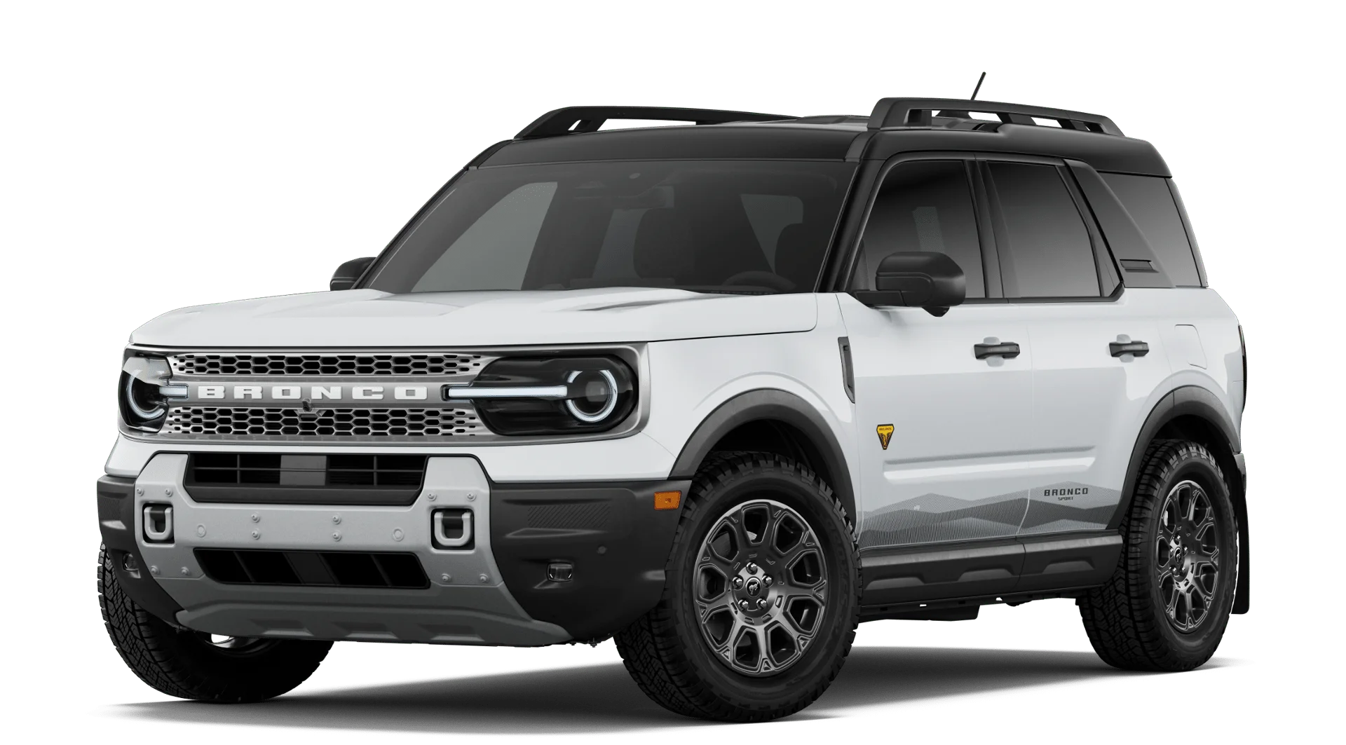 2026 Ford Bronco Sport Badlands 4X4's photo