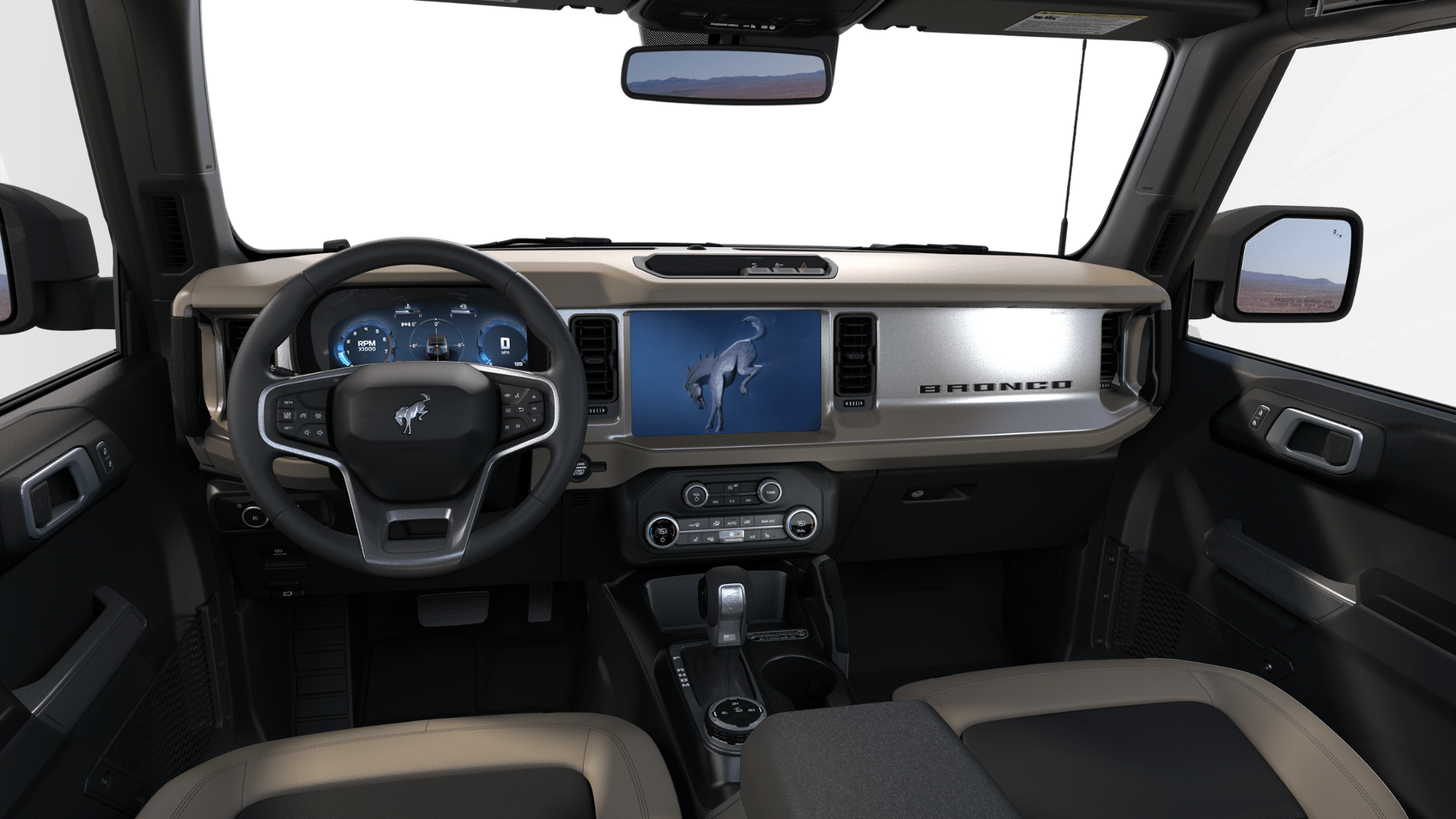 2025 Ford Bronco 4-Door Outer Banks - Photo 32