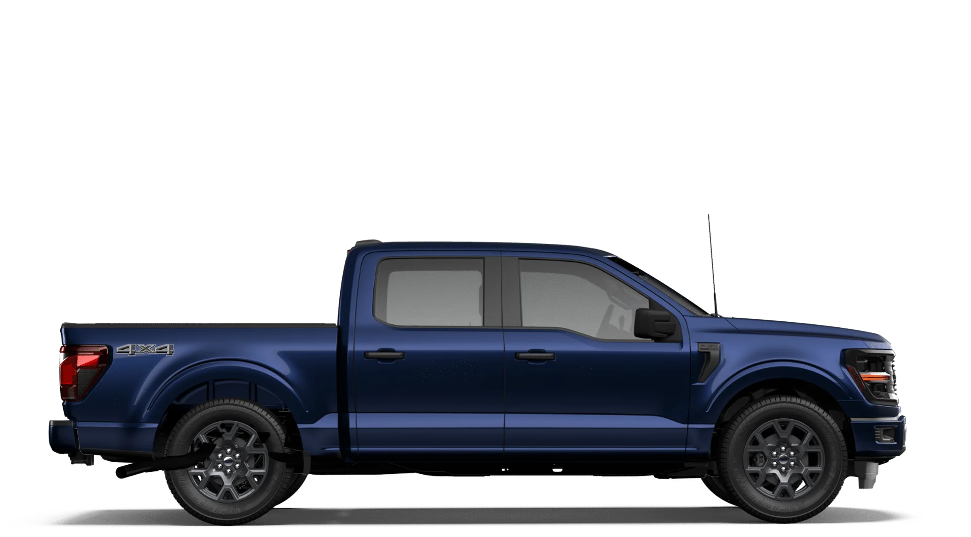 New 2026 Argon Blue Metallic Ford STX® image 55