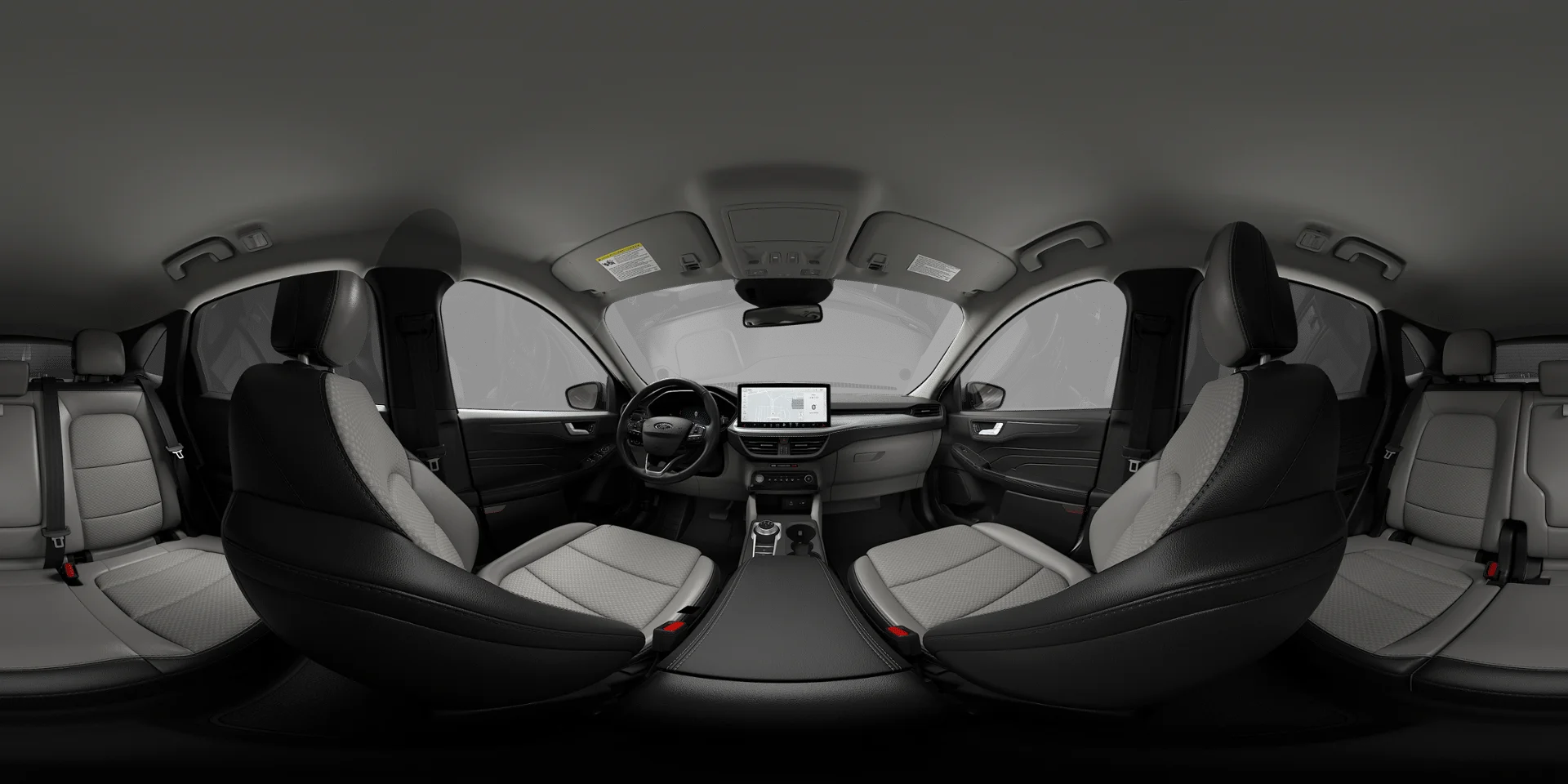 New 2026 Vapor Blue Metallic Ford Plug-in Hybrid image 8