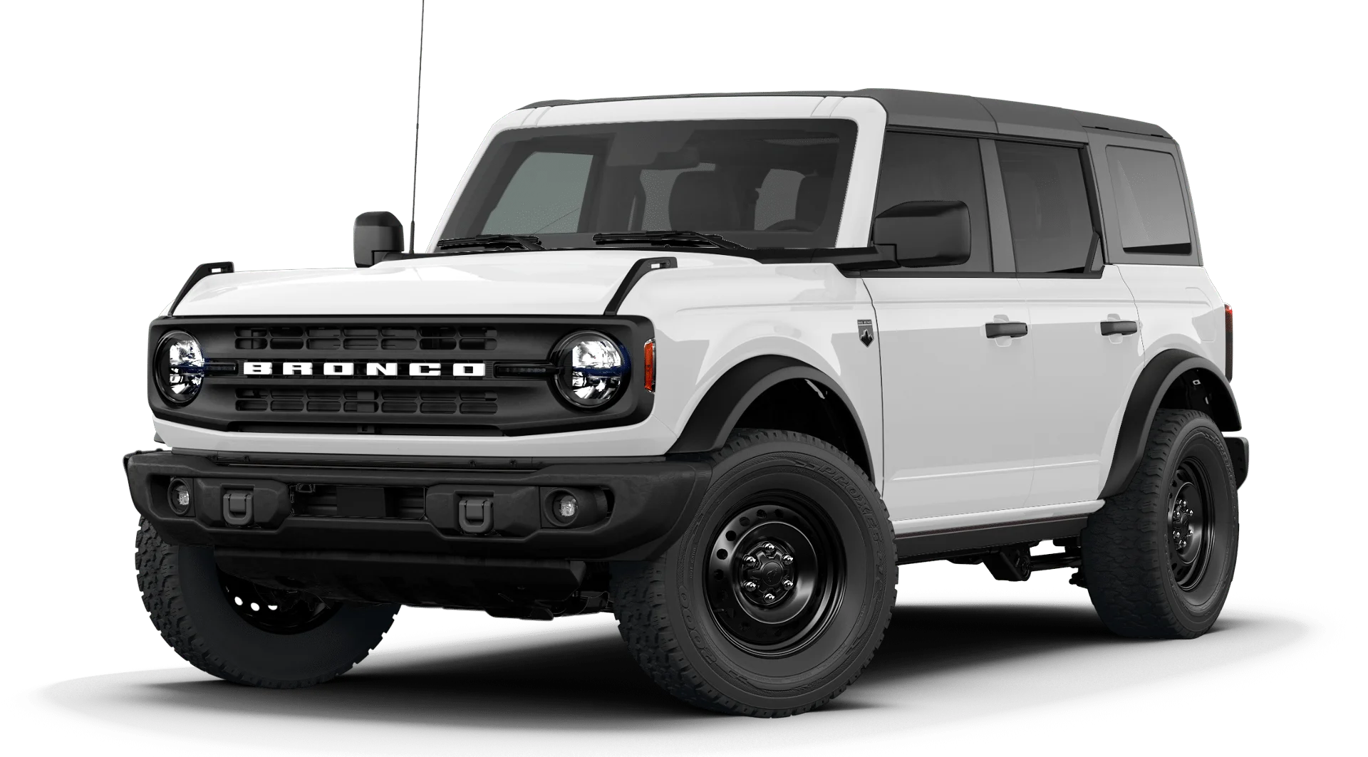 2026 Ford Bronco Big Bend 4x4's photo