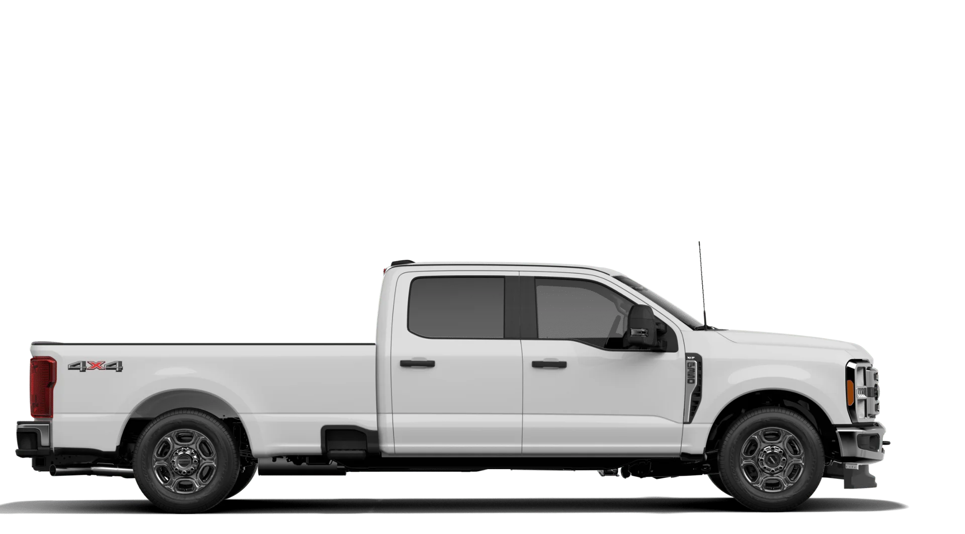 New 2027 Oxford White Ford F-350® XLT image 5