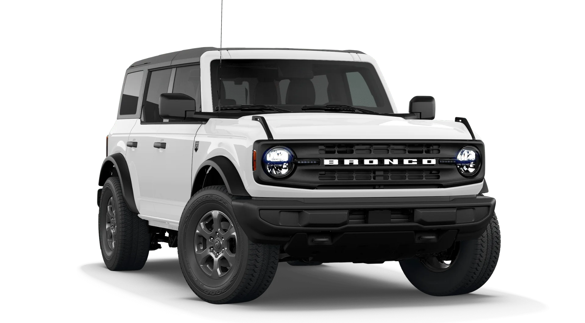 New 2026 Oxford White Ford Big Bend® image 29