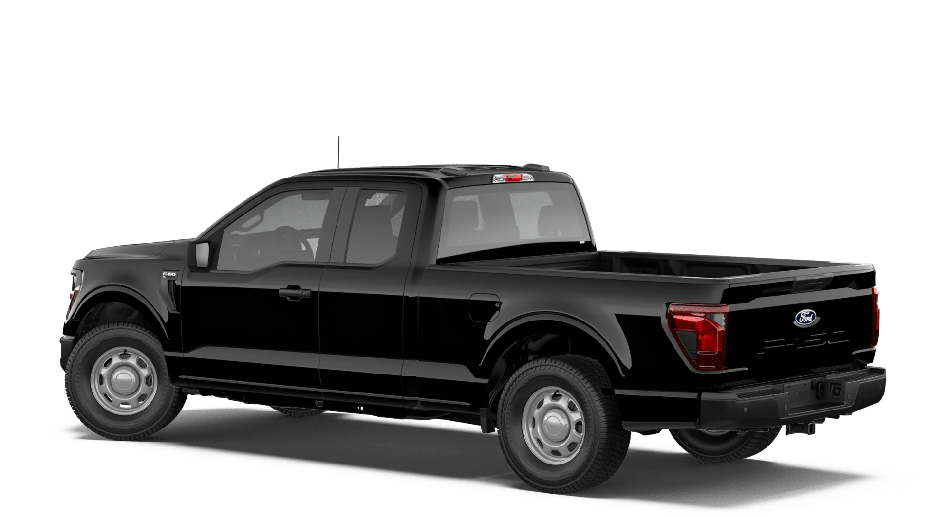 New 2026 Agate Black Metallic Ford XL image 46