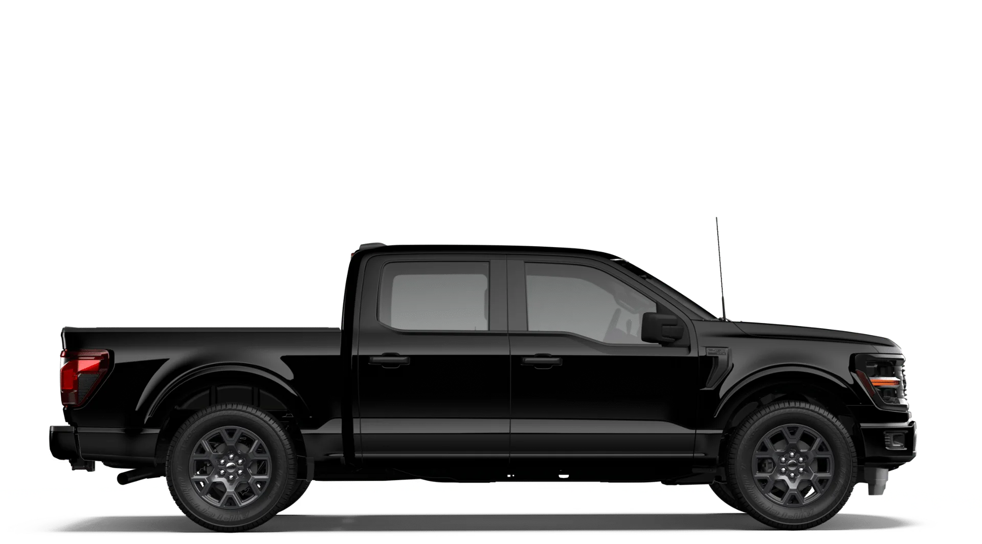 New 2026 Agate Black Metallic Ford STX® image 27