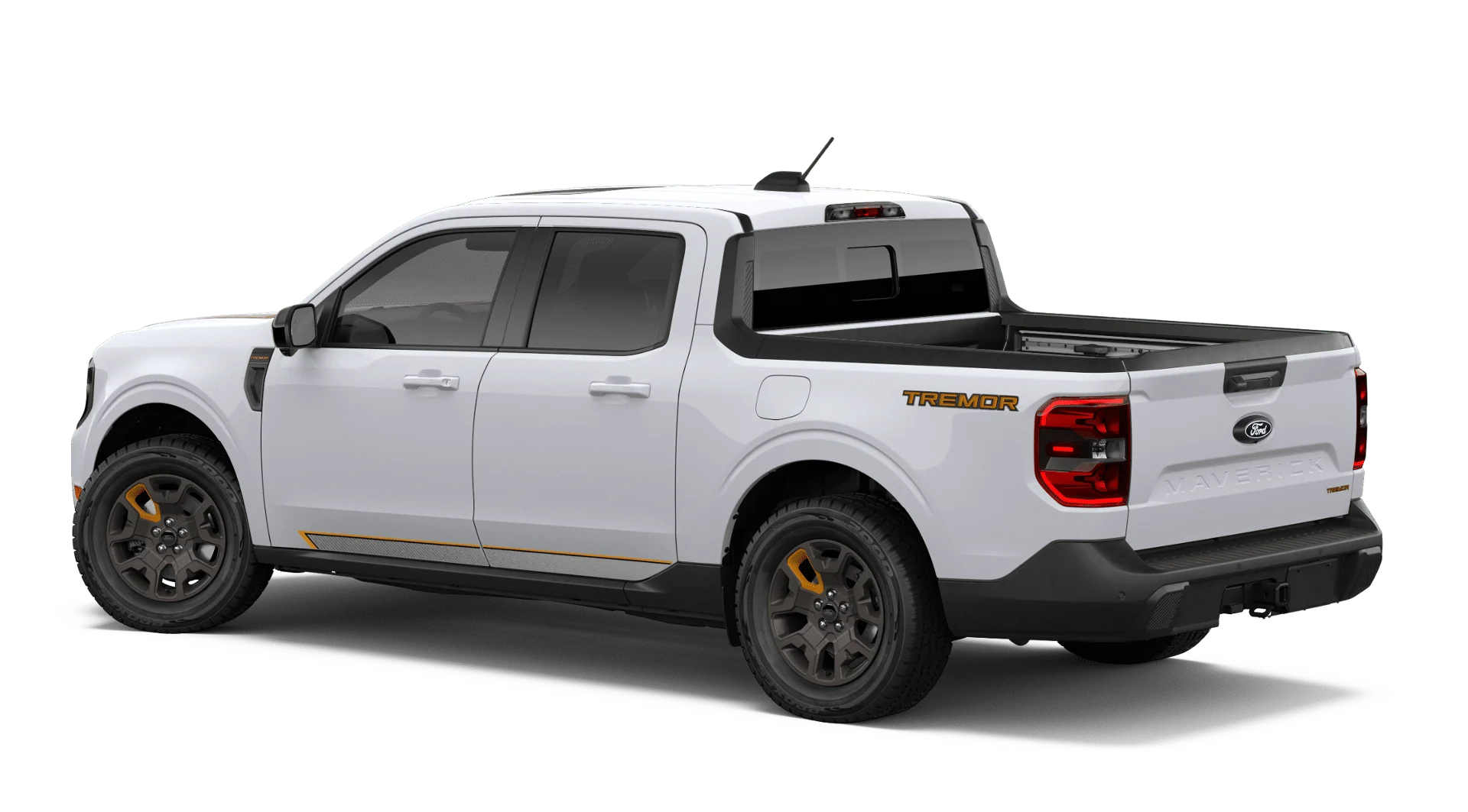 New 2026 Oxford White Ford Tremor® image 26