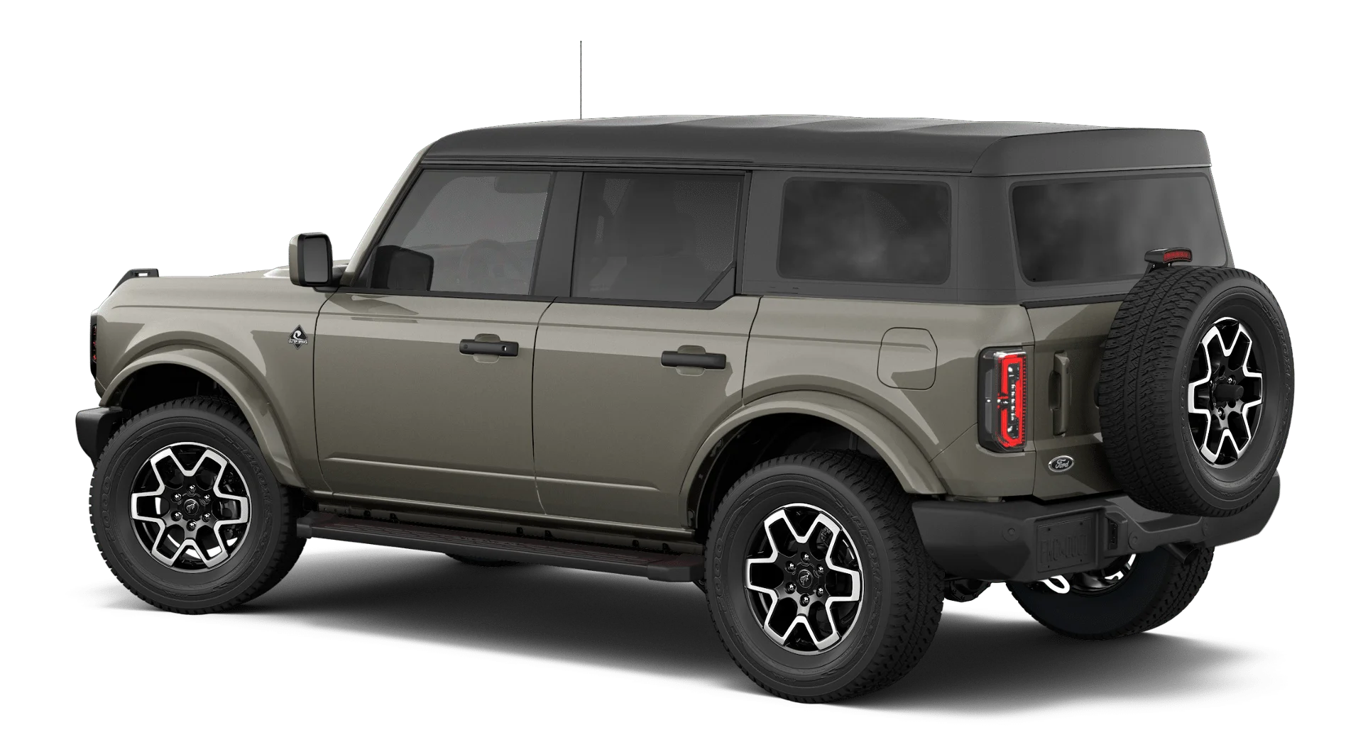 New 2026 Marsh Gray Ford Outer Banks® image 27