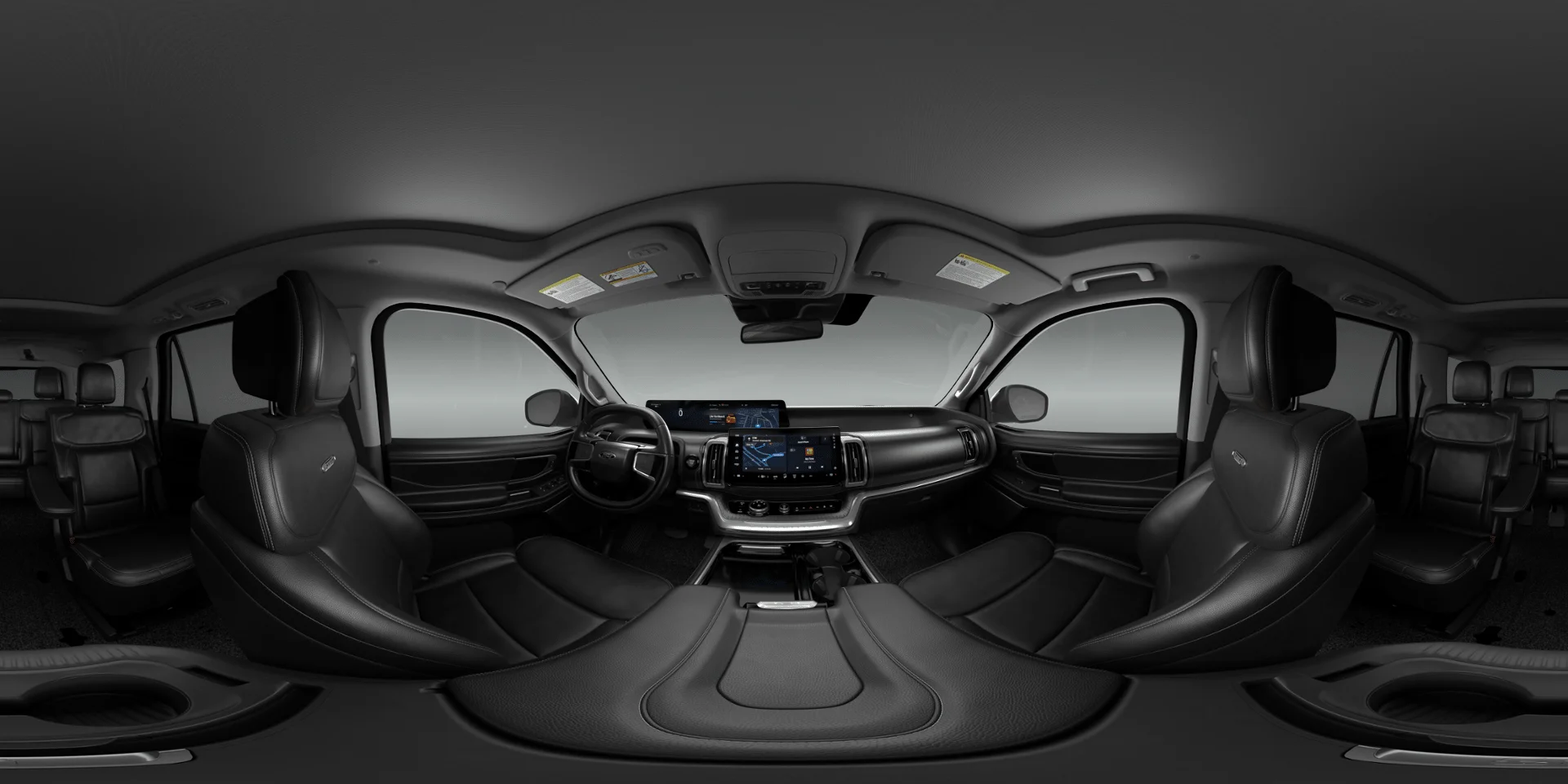New 2027 Marsh Gray Ford Platinum image 8