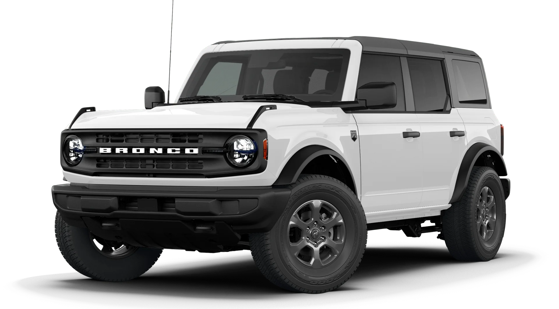 2026 Ford Bronco Big Bend 4x4's photo