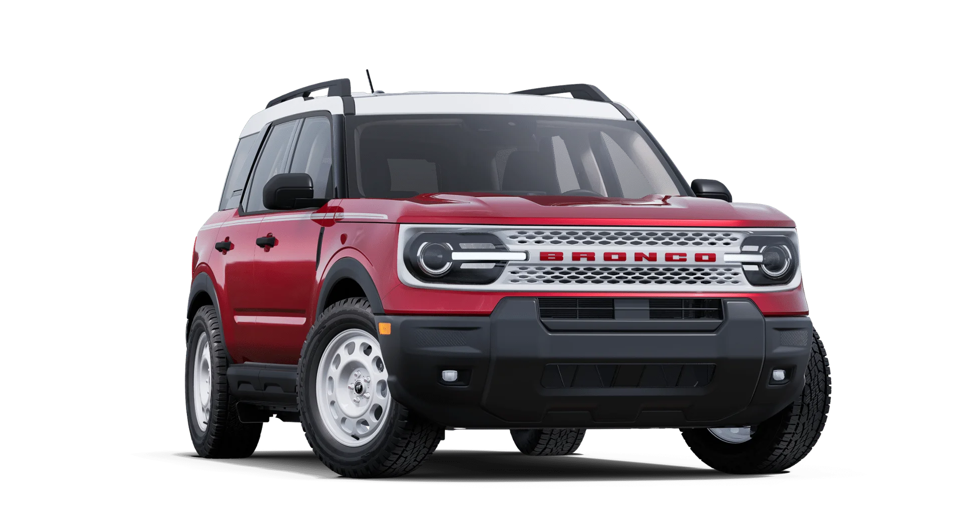 2025 Ford Bronco Sport Heritage - Photo 44