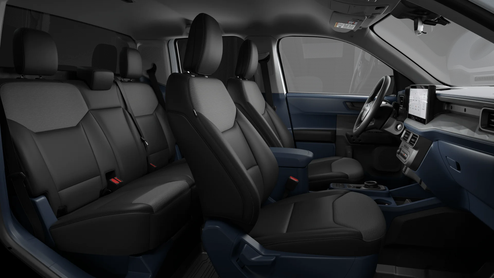 New 2026 Space White Metallic Ford XL image 6