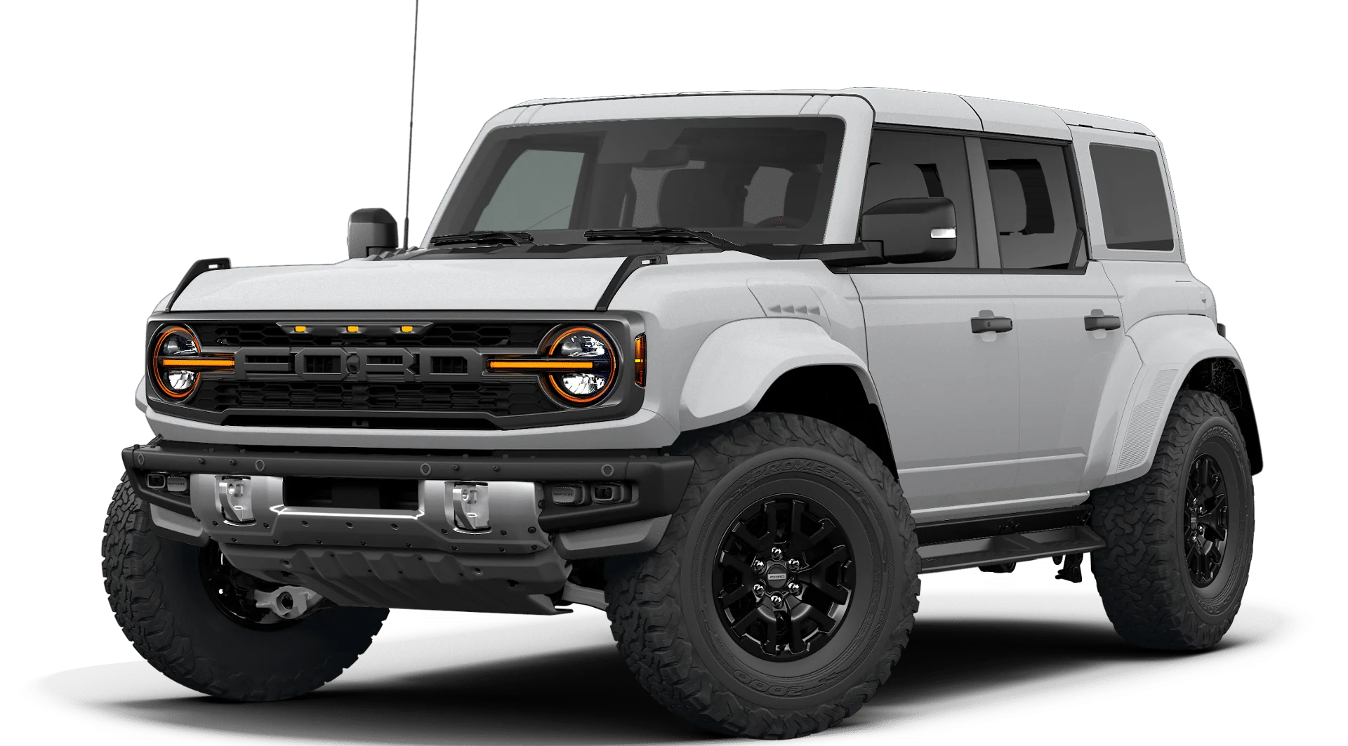 2026 Ford Bronco's photo