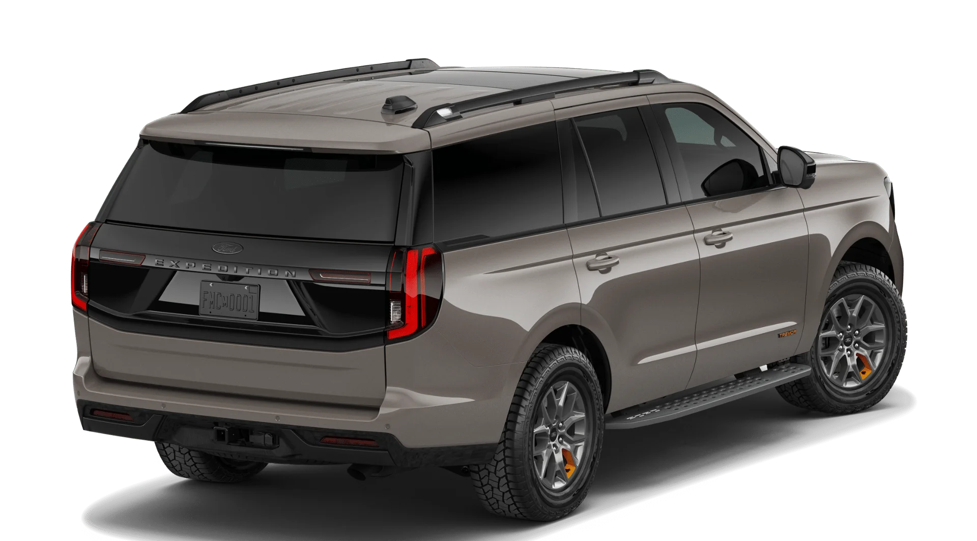 New 2026 Marsh Gray Ford Tremor image 48