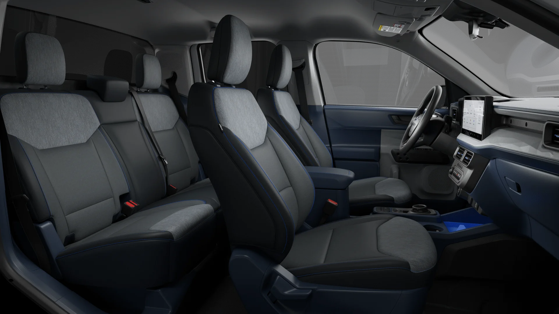 New 2026 Oxford White Ford XLT image 6
