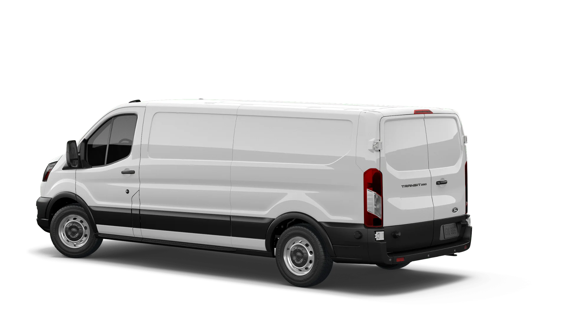 New 2026 Oxford White Ford Cargo Van image 23