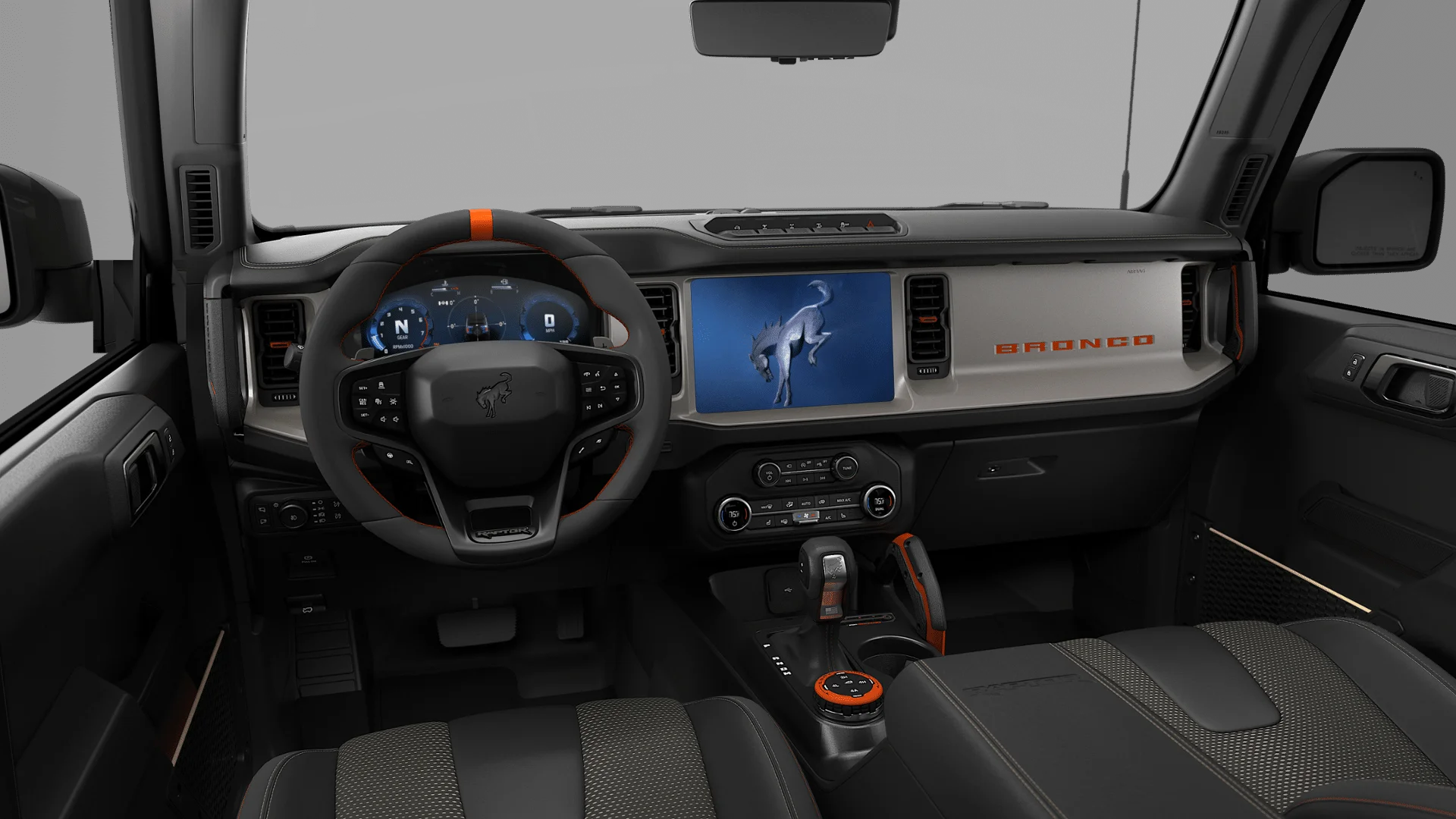 New 2026 Desert Sand Ford Raptor® image 24
