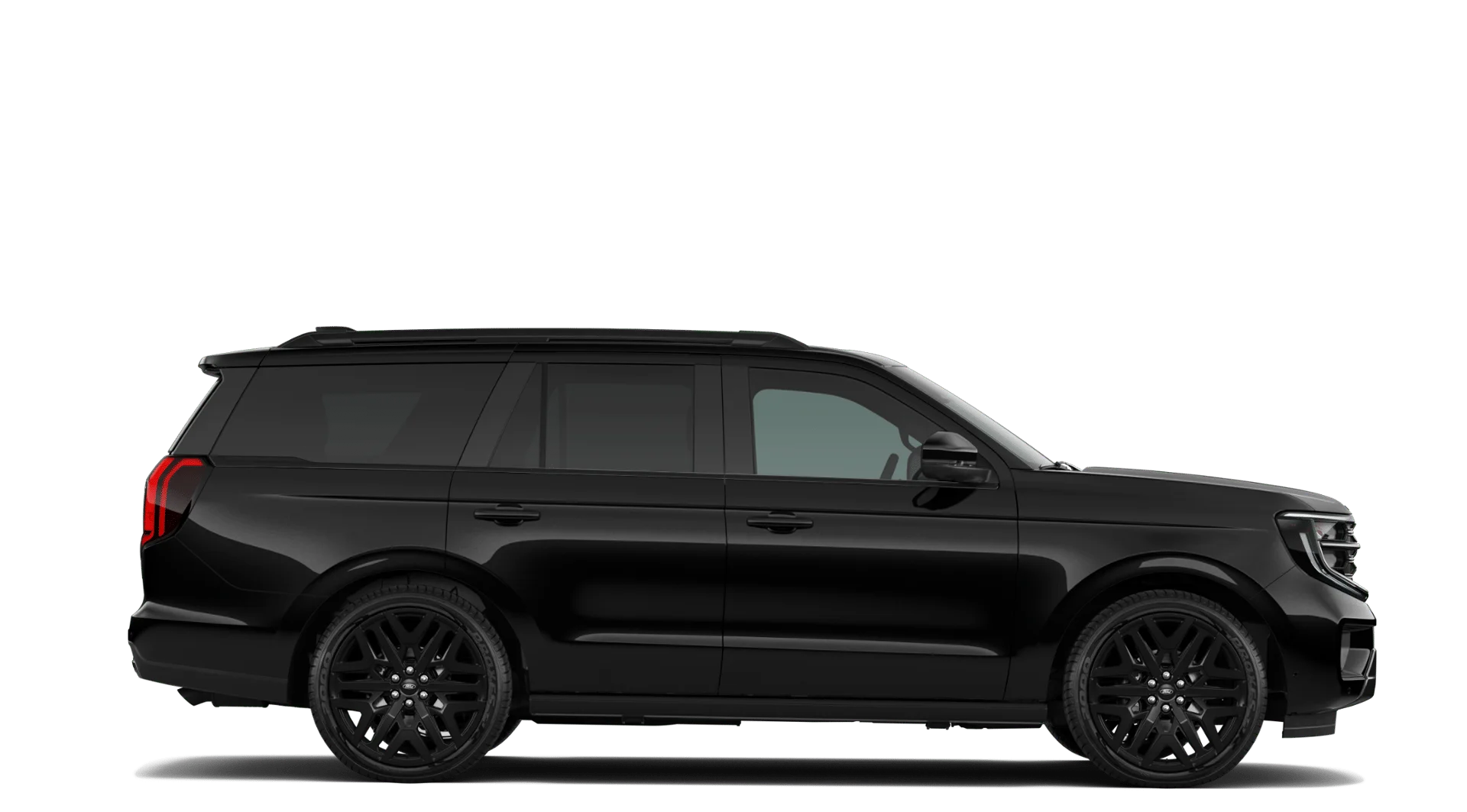 New 2026 Agate Black Metallic Ford Platinum® image 28