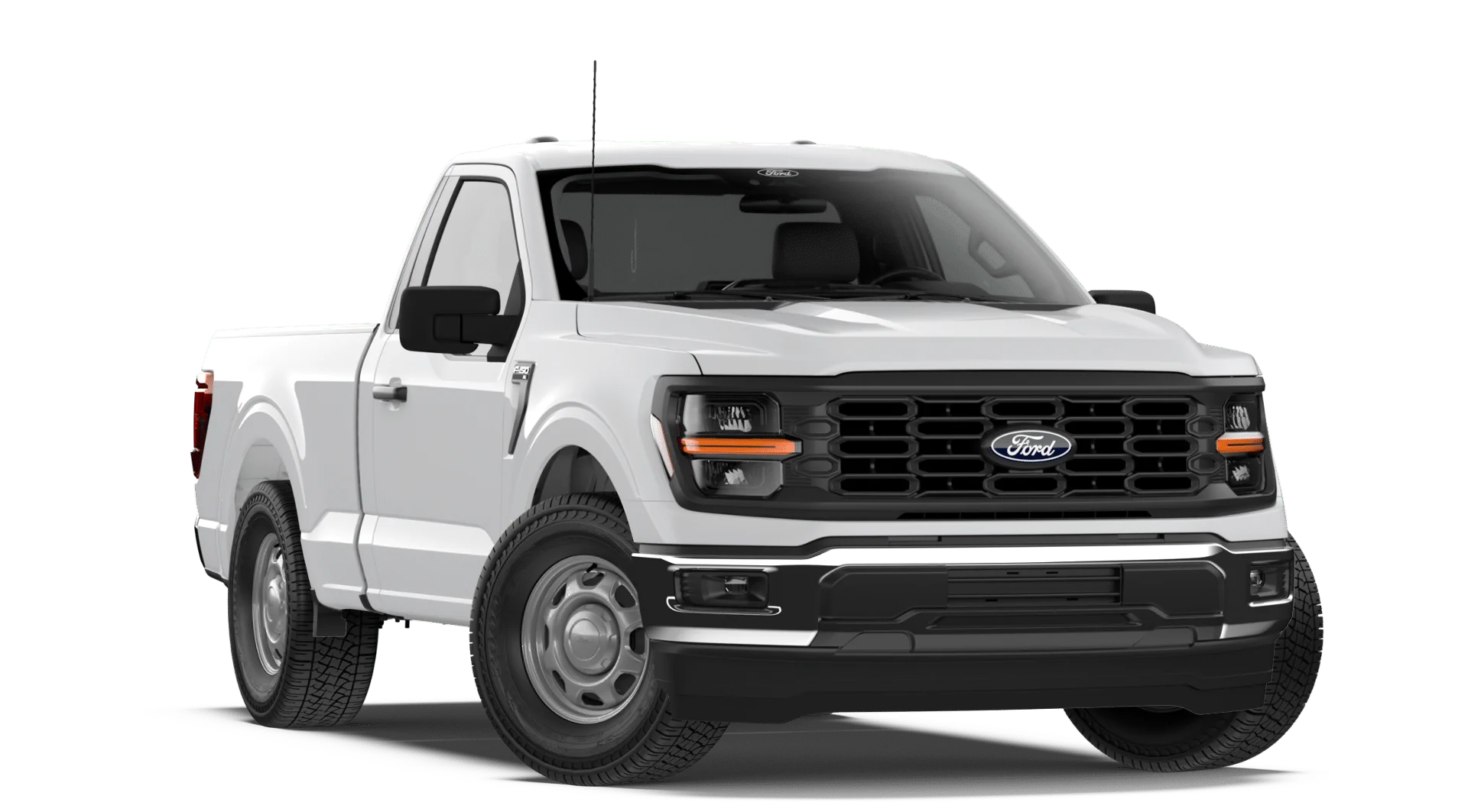 New 2026 Oxford White Ford XL image 26