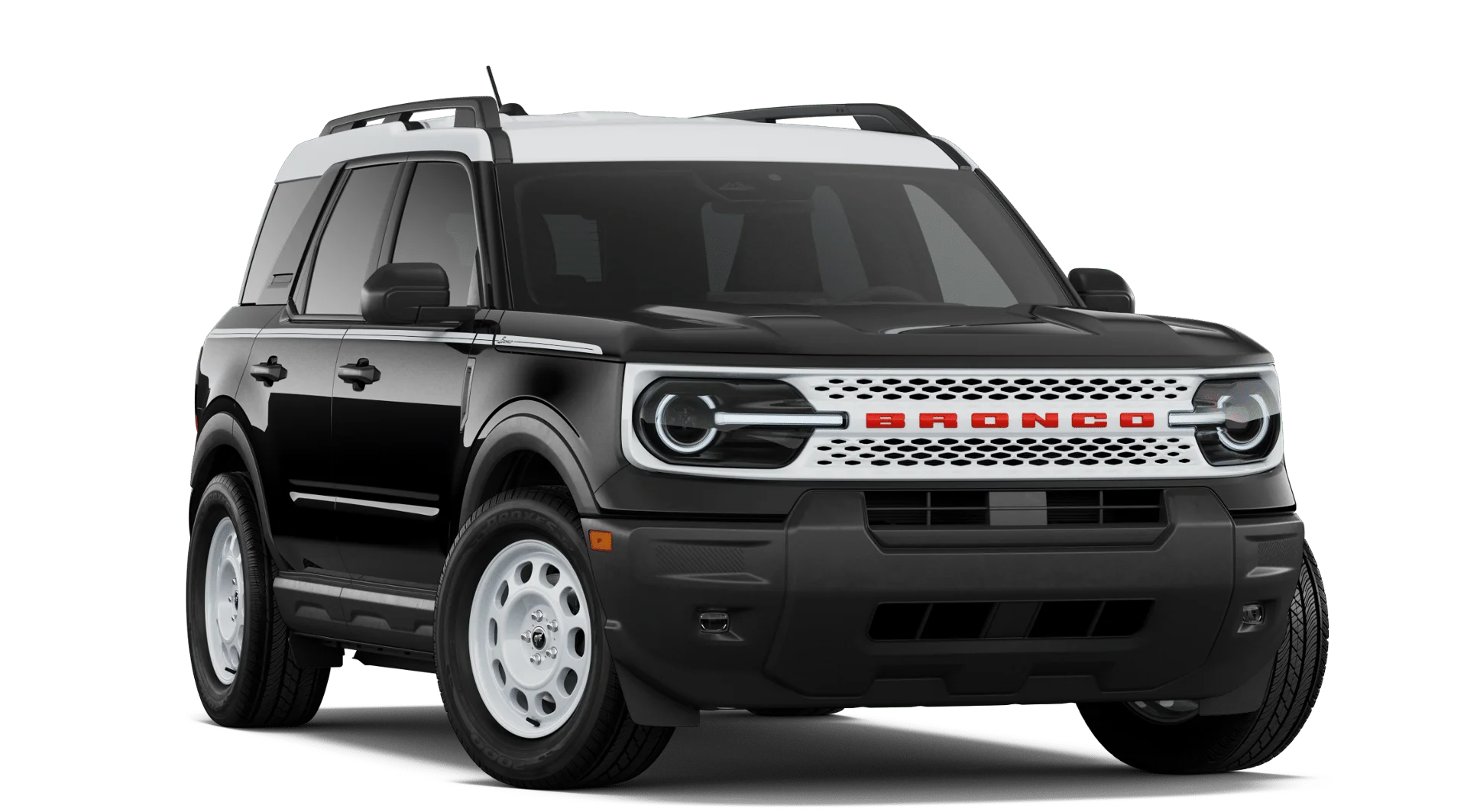 New 2026 Shadow Black Ford Heritage image 32