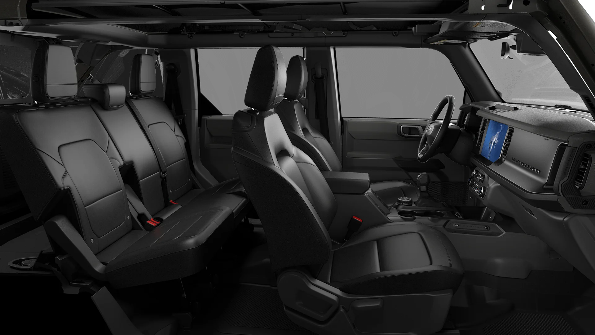 New 2026 Marsh Gray Ford Big Bend® image 57