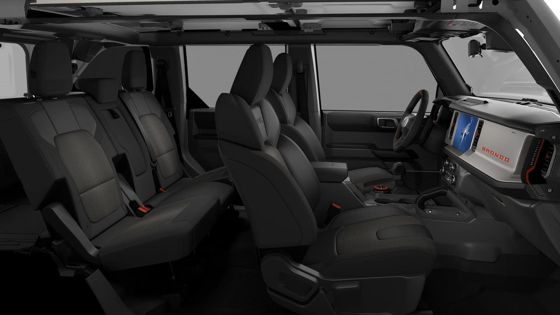 New 2026 Avalanche Gray Ford Raptor image 56