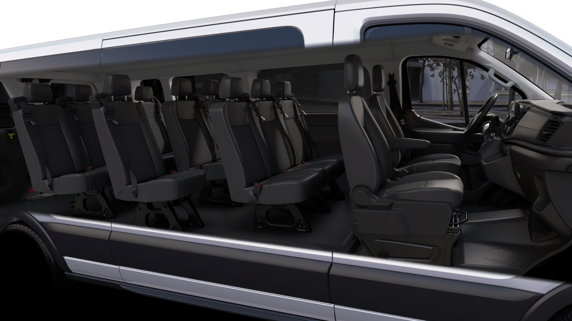 2025 Ford Transit Passenger Van XL - Photo 34