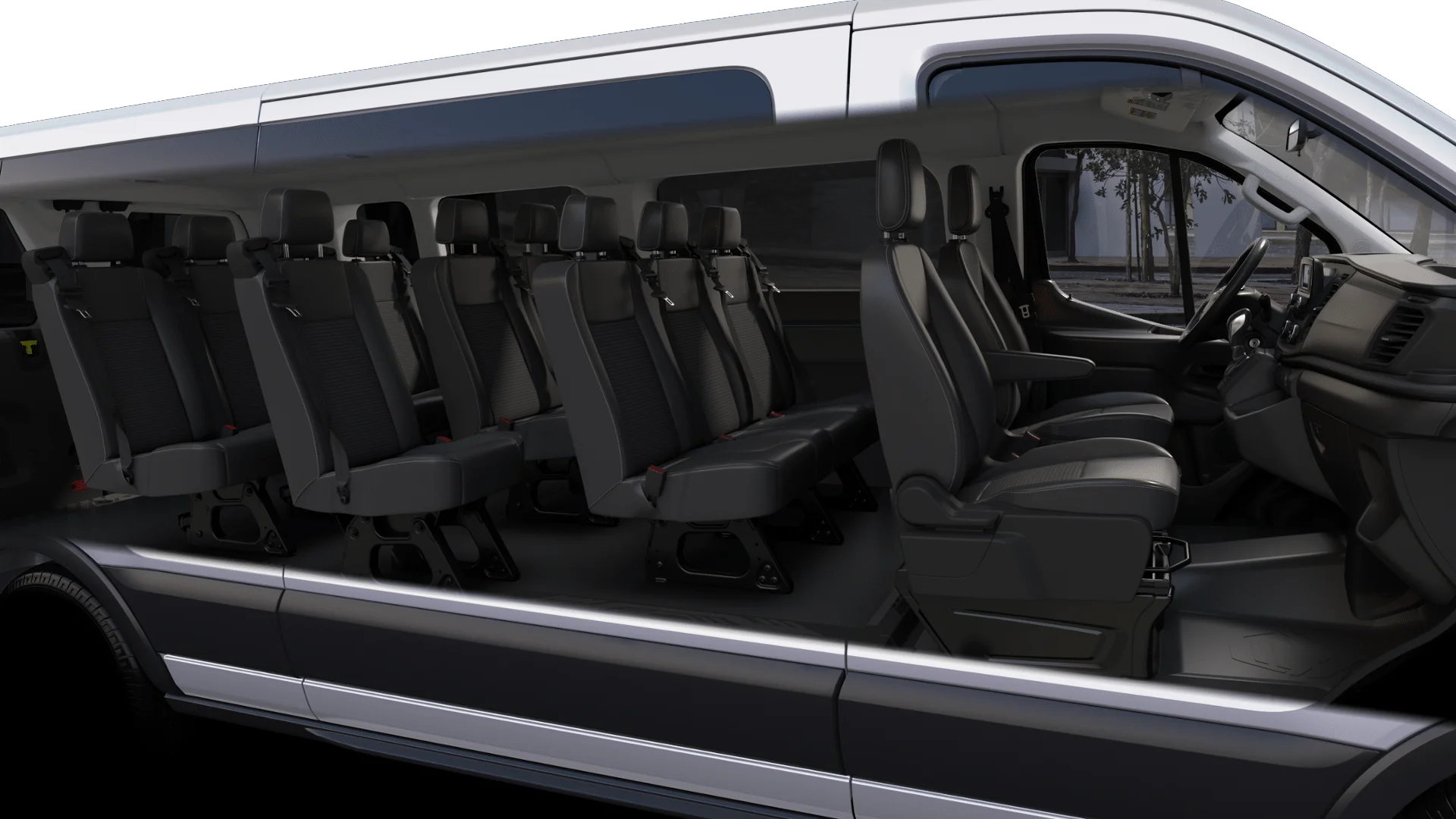 2025 Ford Transit Passenger Van XL - Photo 34
