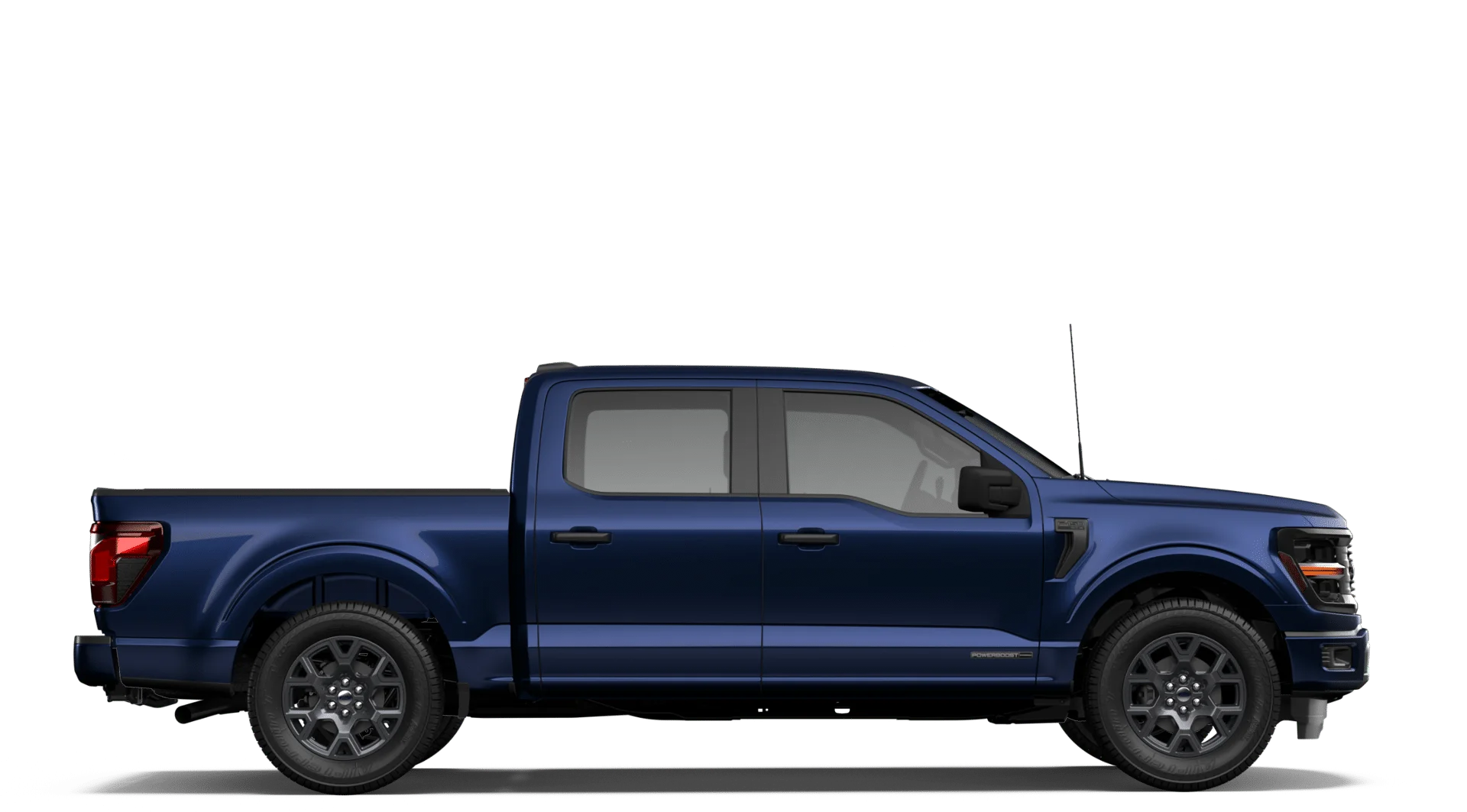 New 2026 Argon Blue Metallic Ford STX® image 5