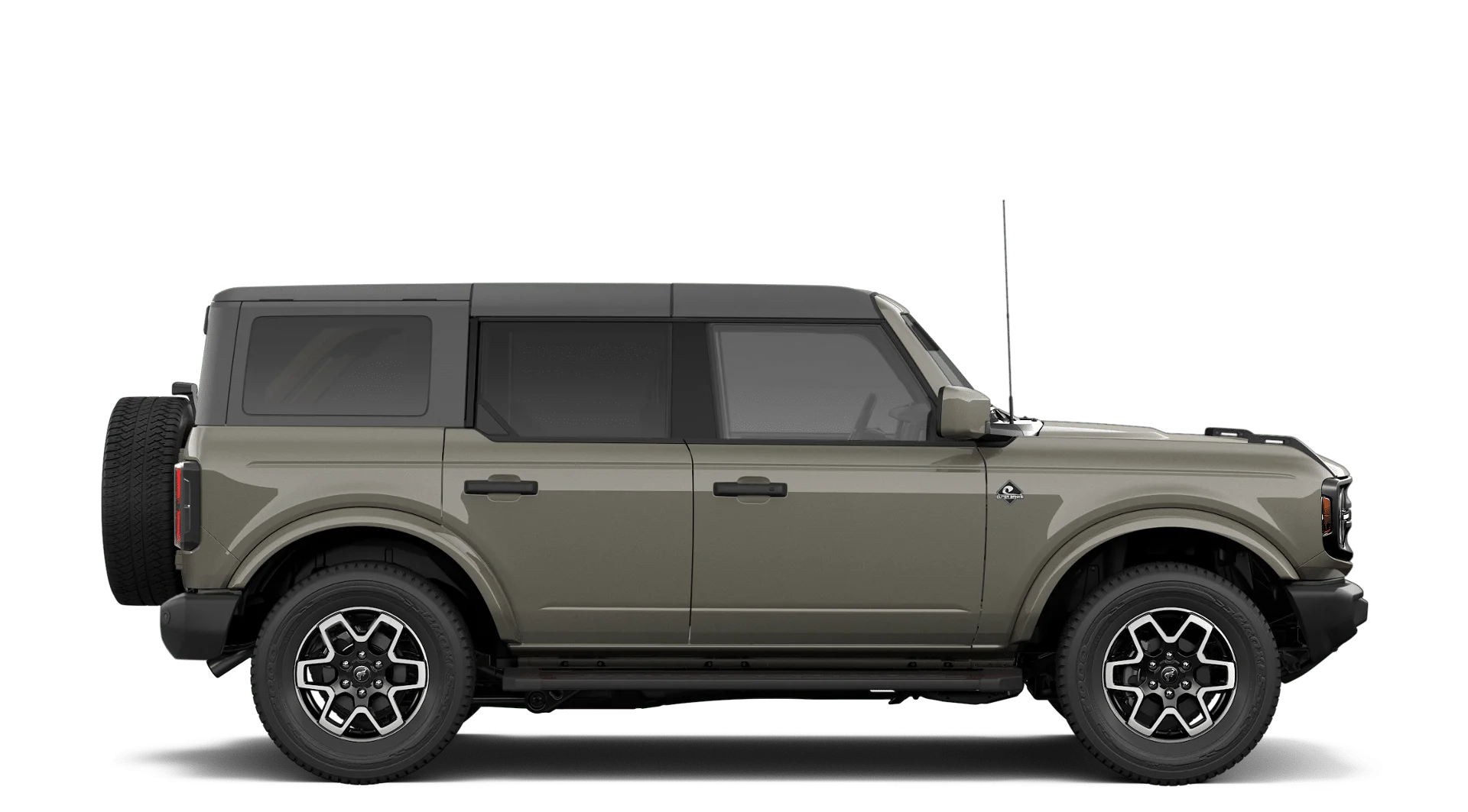 New 2026 Marsh Gray Ford Outer Banks® image 30
