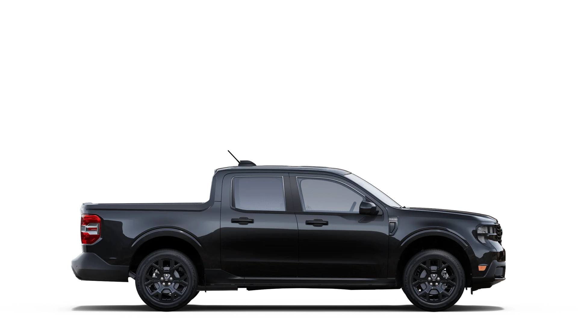 New 2025 Shadow Black Ford XLT image 64