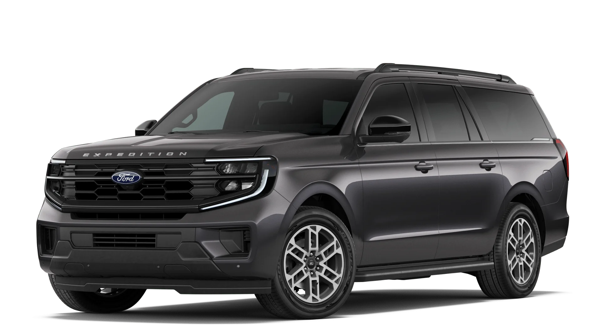 New 2026 Dark Matter Gray Metallic Ford MAX Active image 61