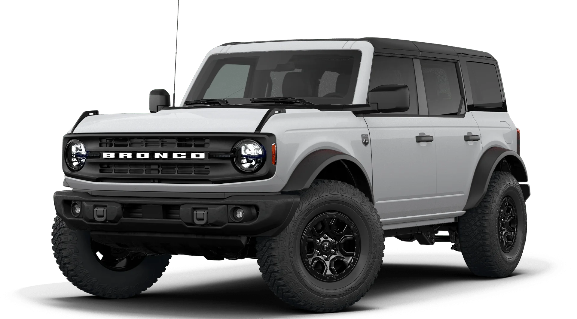 2026 Ford Bronco's photo