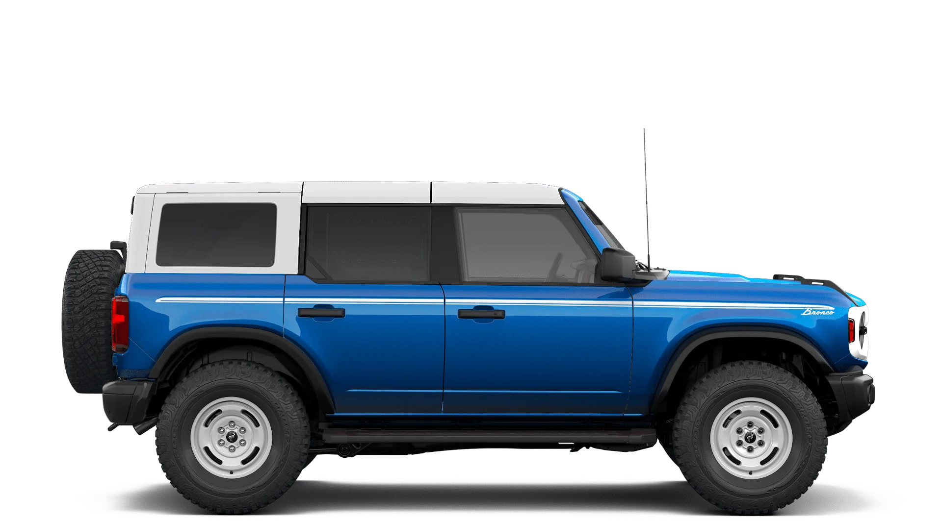 New 2026 Velocity Blue Metallic Ford Heritage Edition image 43