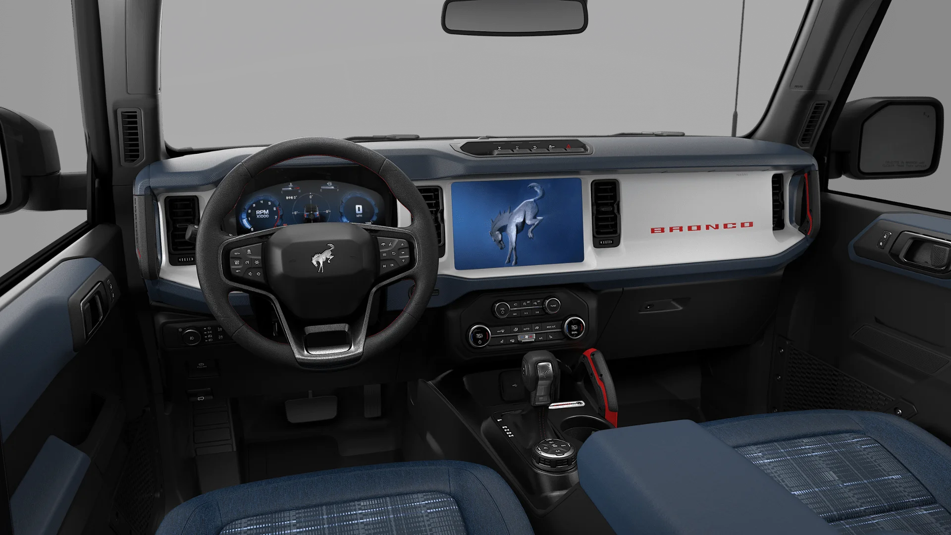 New 2026 Avalanche Gray Ford Heritage Edition image 32