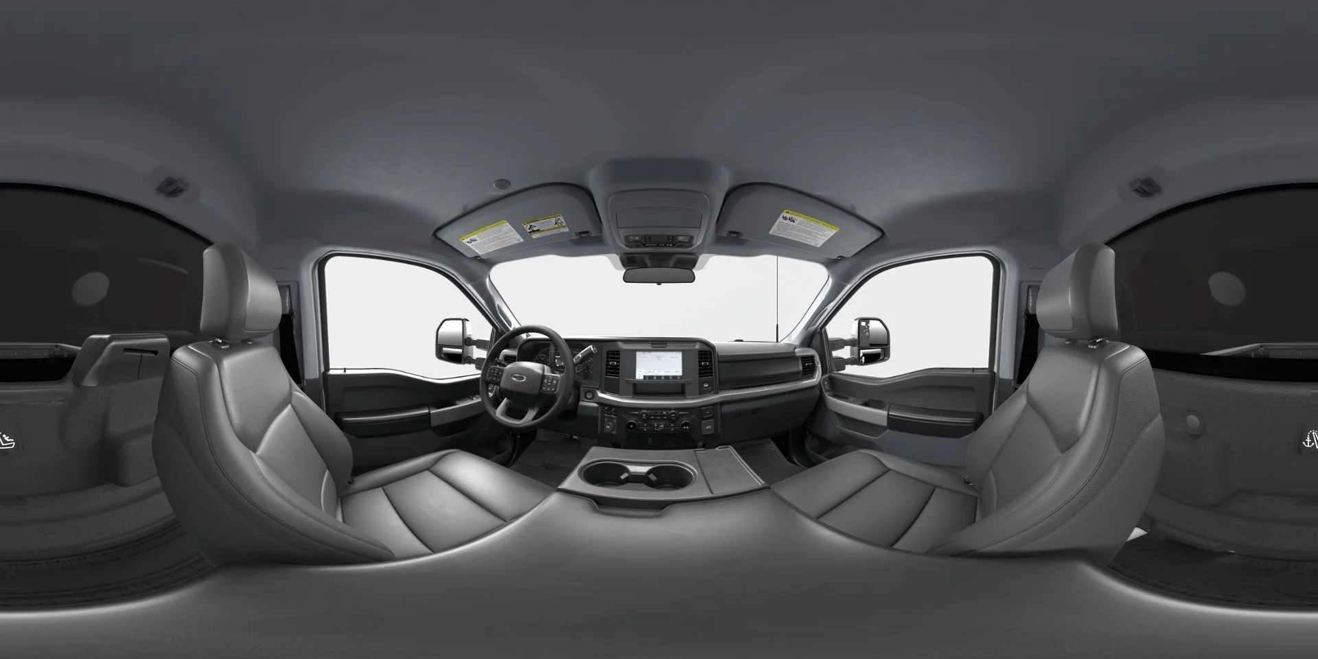 New 2026 Oxford White Ford XLT image 61