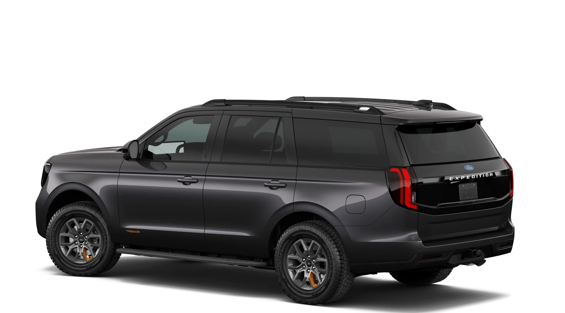 New 2027 Dark Matter Gray Metallic Ford Tremor® image 25