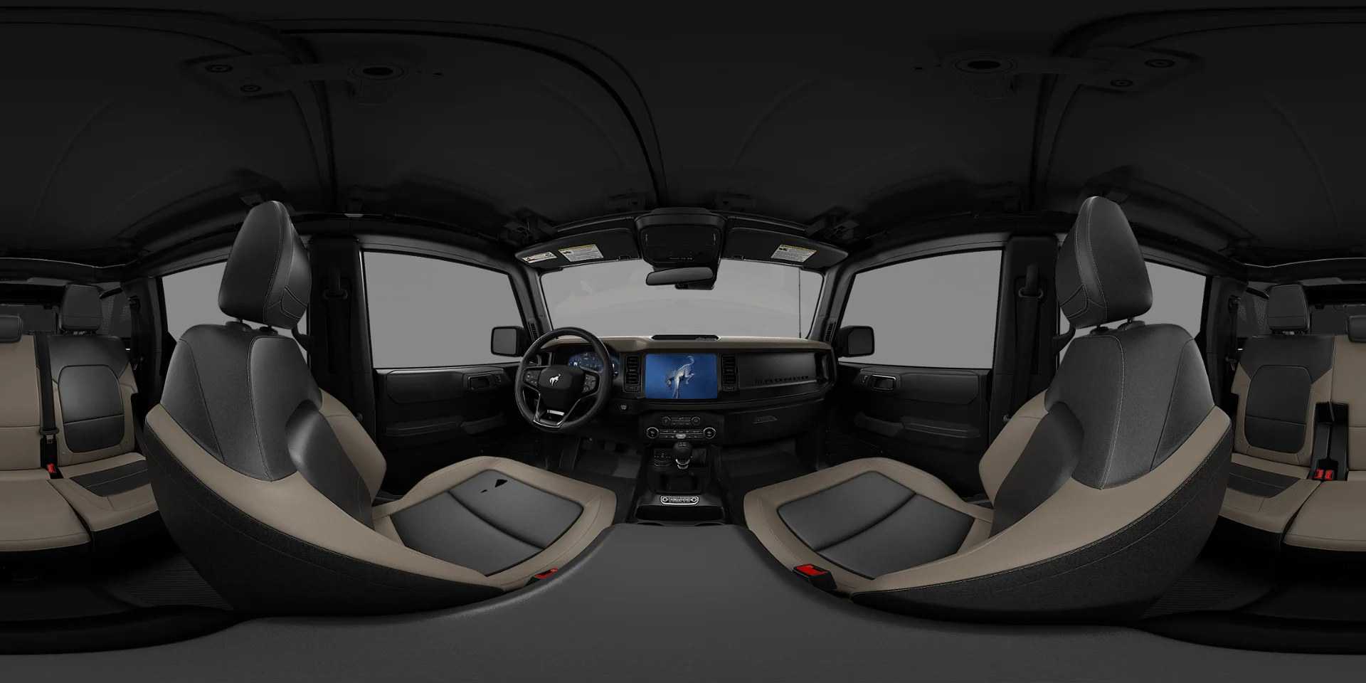 New 2026 Desert Sand Ford Big Bend® image 33