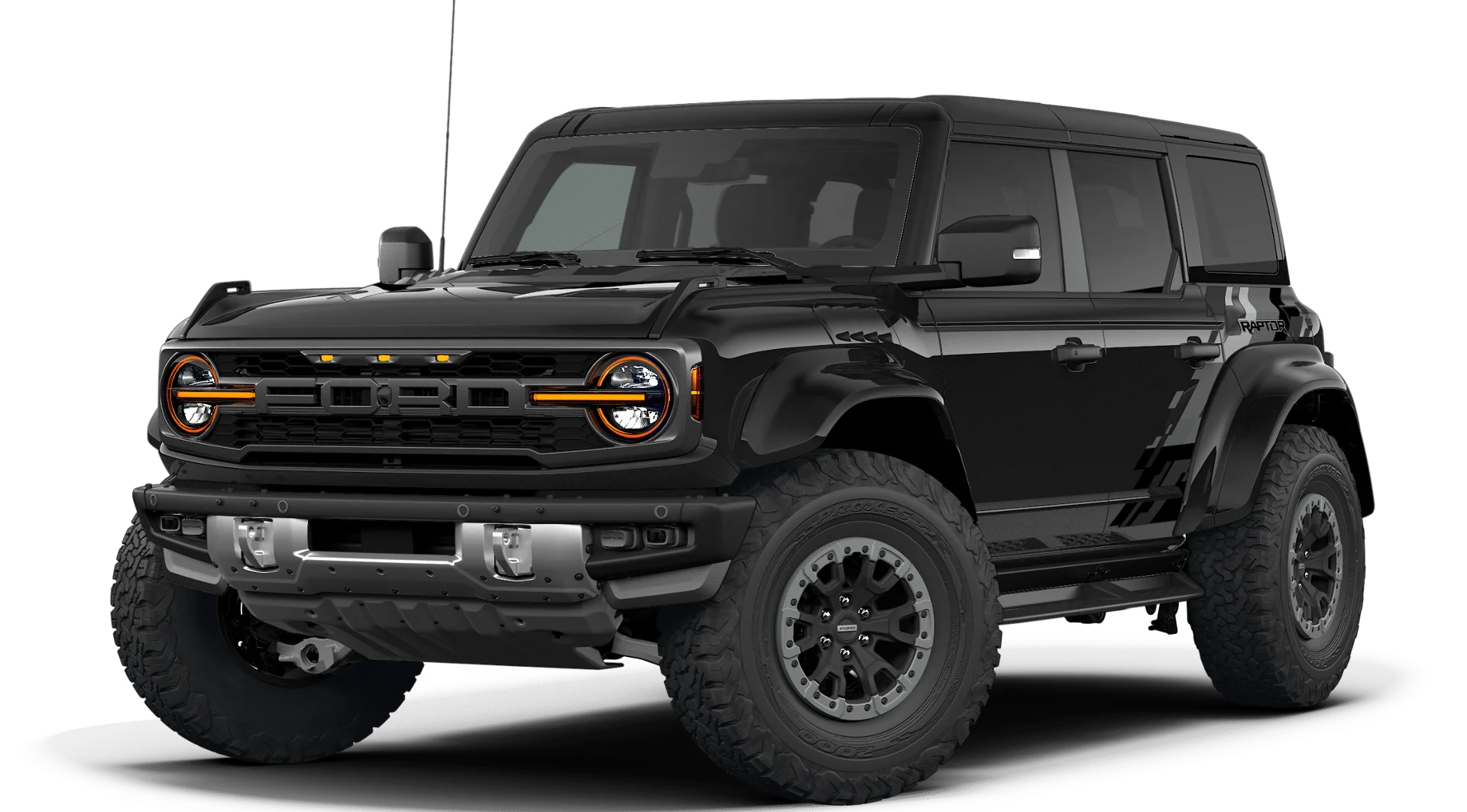 2026 Ford Bronco Raptor 4x4's photo
