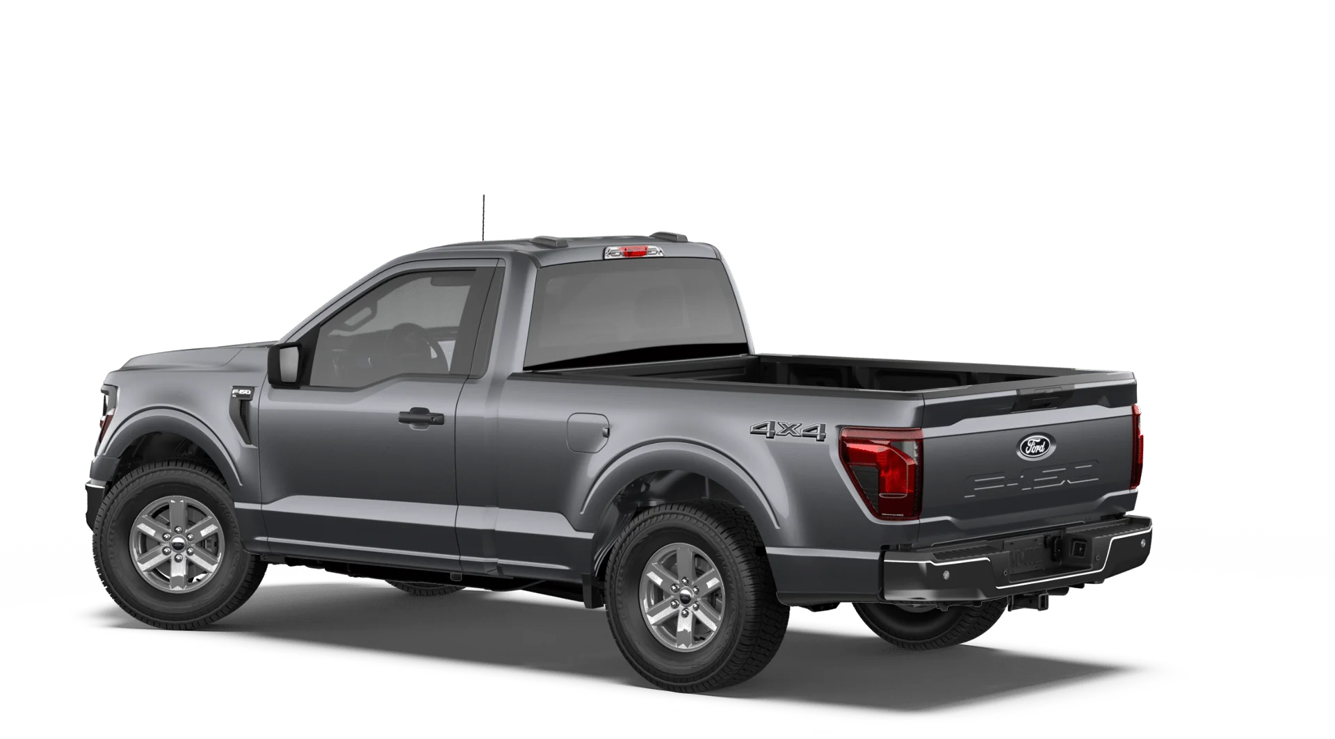 New 2026 Carbonized Gray Metallic Ford XL image 46