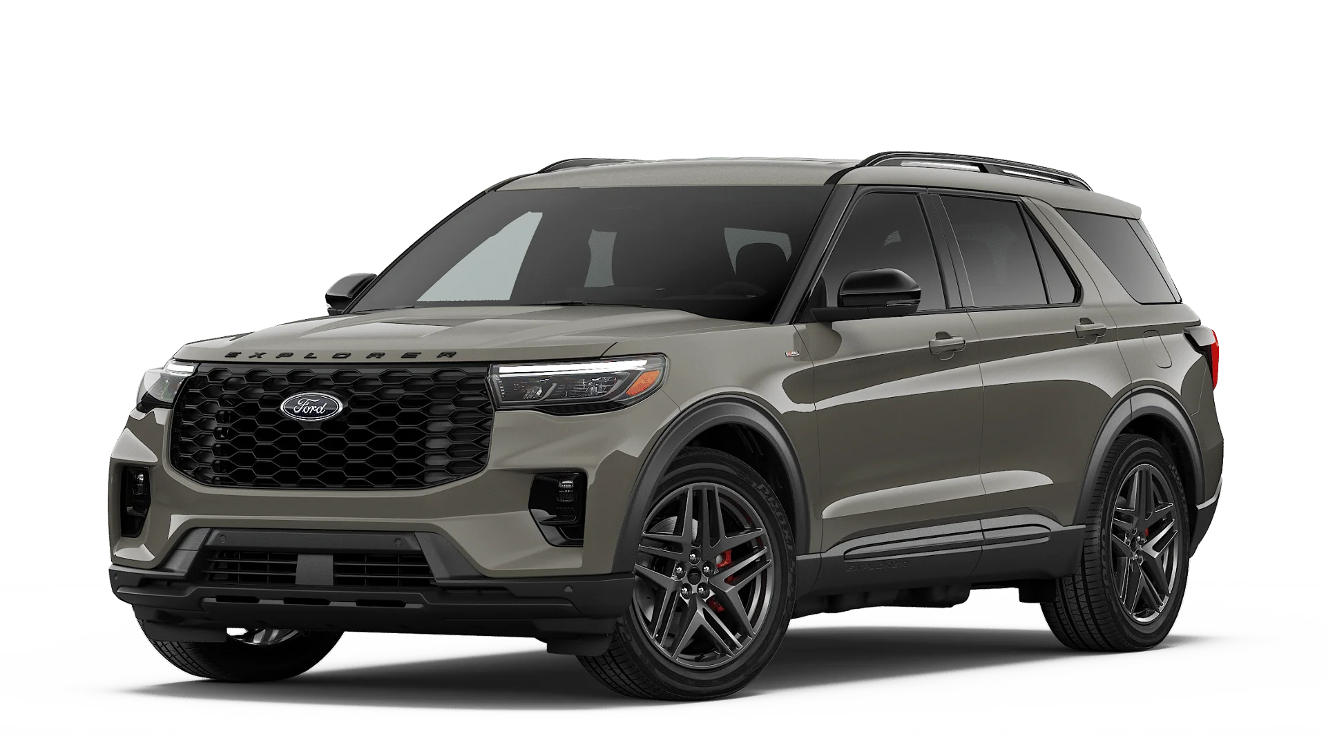 2026 Ford Explorer's photo