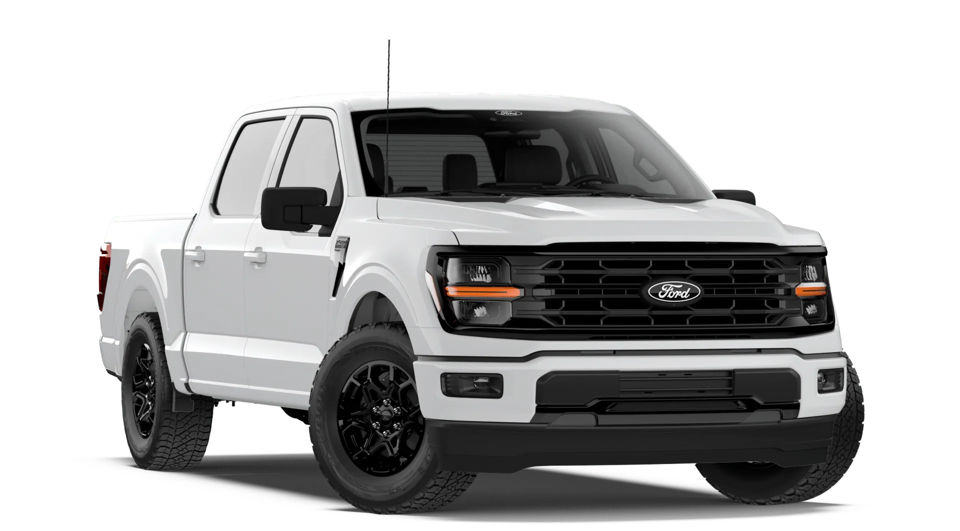 New 2026 Oxford White Ford XLT image 26