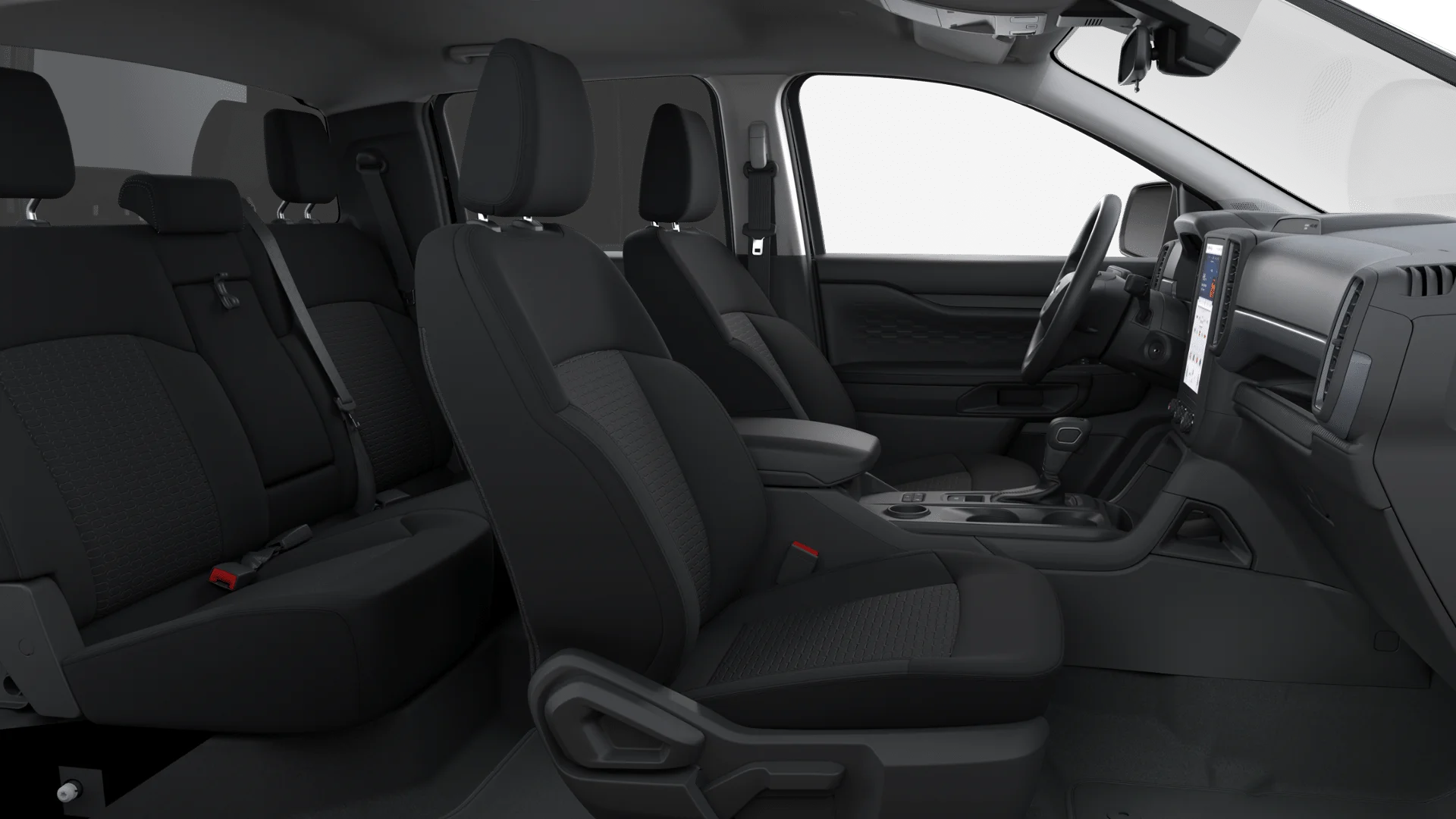 New 2026 Shadow Black Ford XL image 40