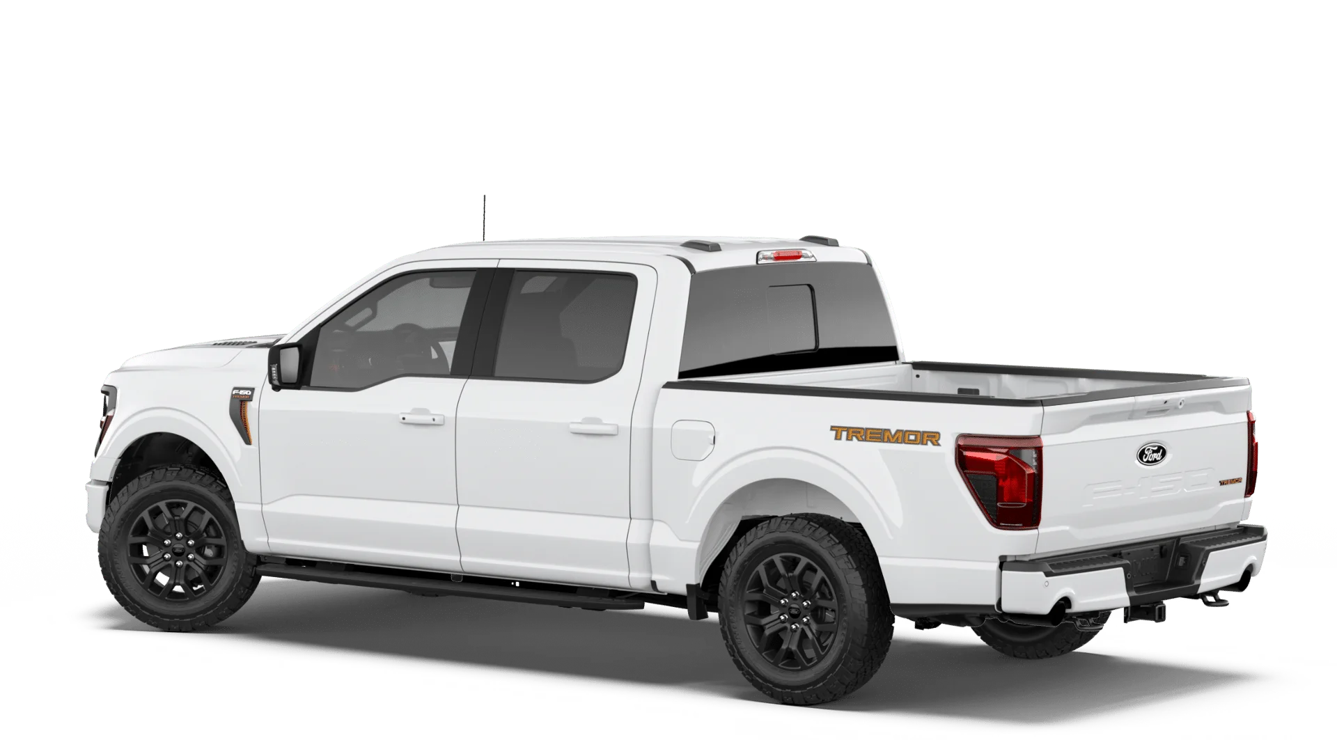New 2026 Oxford White Ford Tremor® image 60