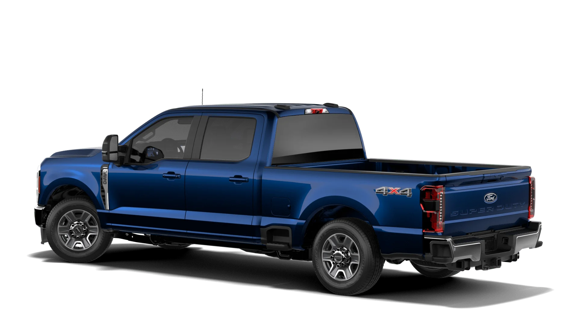 New 2027 Neptune Blue Ford F-250® Lariat® image 2