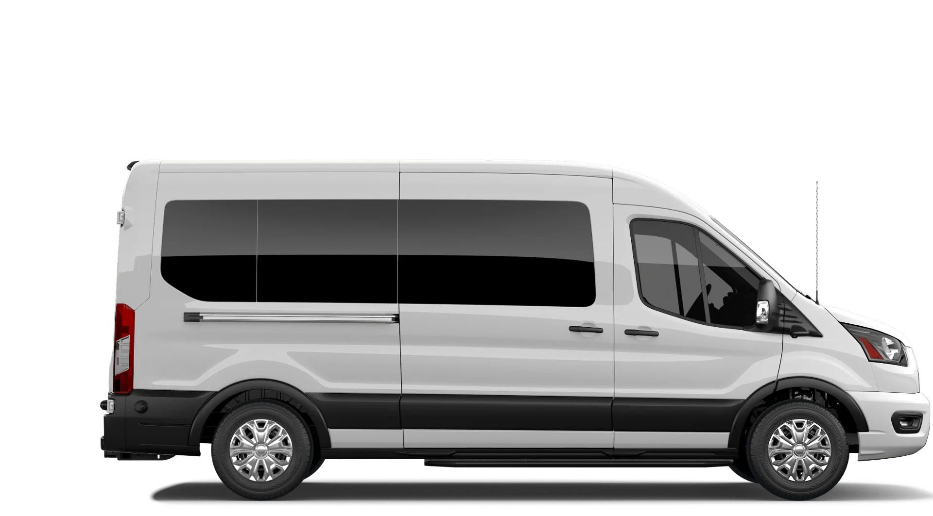 New 2026 Oxford White Ford XLT image 47