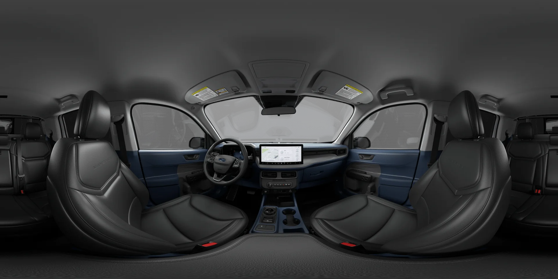 New 2026 Oxford White Ford Lariat® image 29