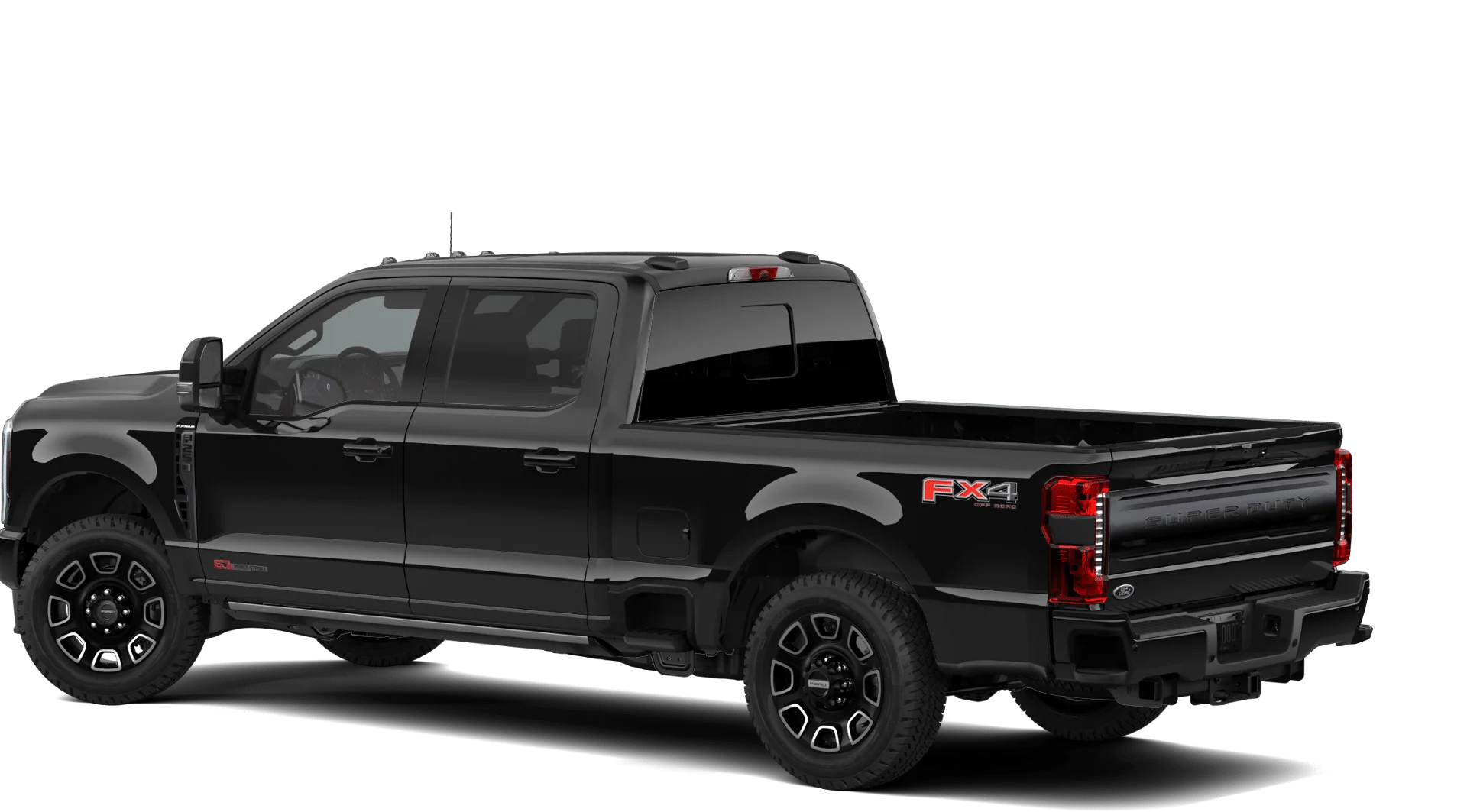 New 2026 Agate Black Metallic Ford F-250® Platinum® image 31