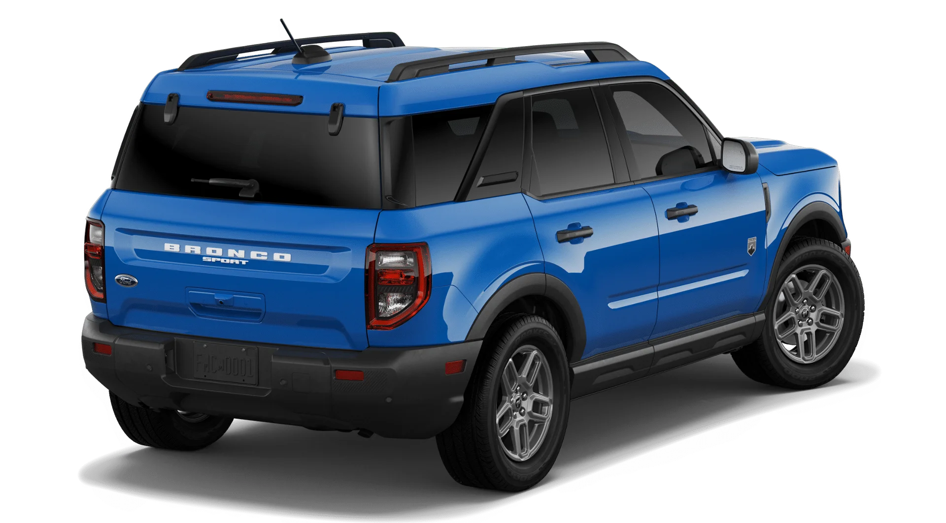 New 2026 Velocity Blue Metallic Ford Big Bend image 49
