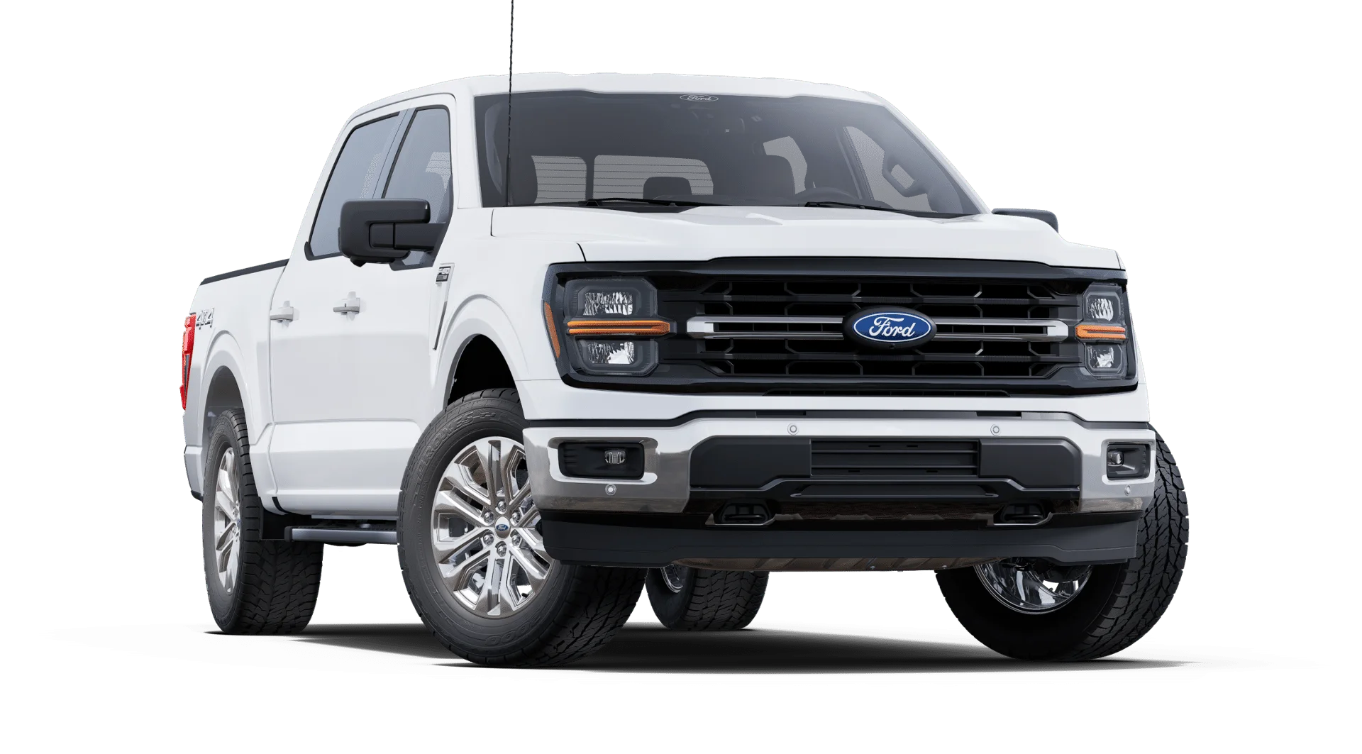 2025 Ford F-150 XLT - Photo 26