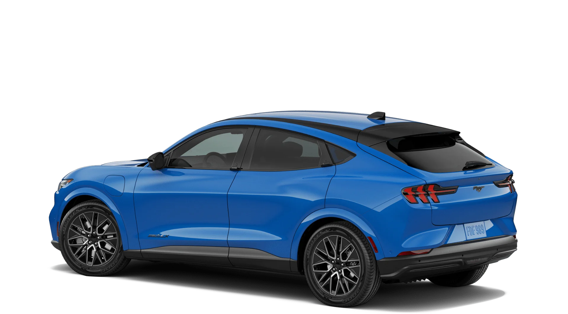 New 2026 Velocity Blue Metallic Ford Premium image 24